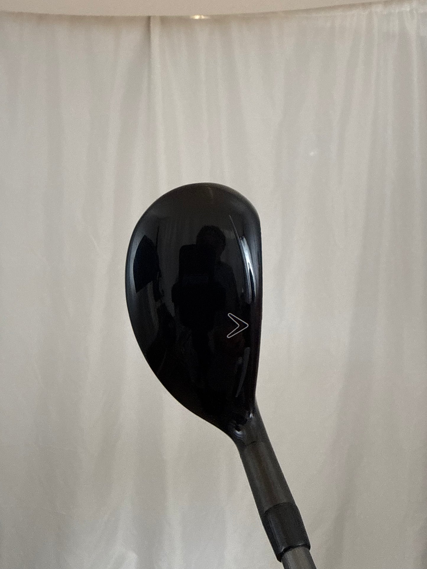 Photo of Callaway Rogue 4 Hybrid 21° Stiff Flex Synergy