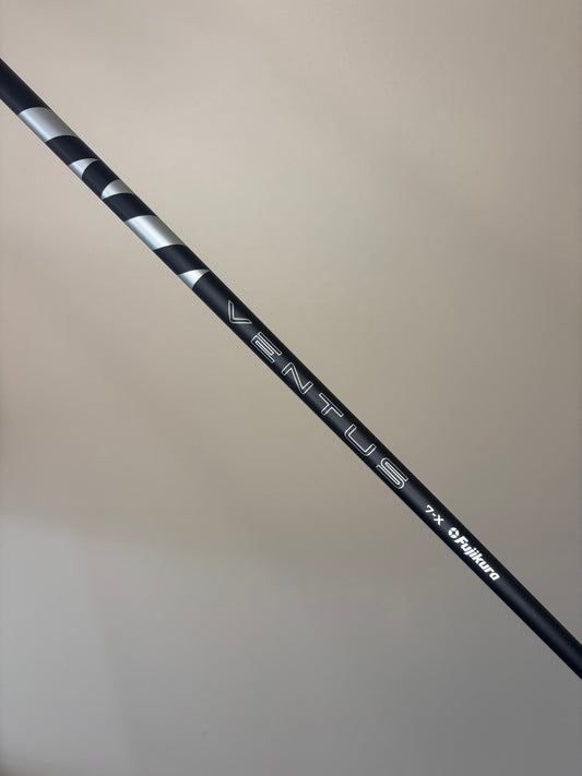 Photo of Fujikura Ventus Black Velocore+ Extra Stiff 75 Grams Fairway Wood Shaft