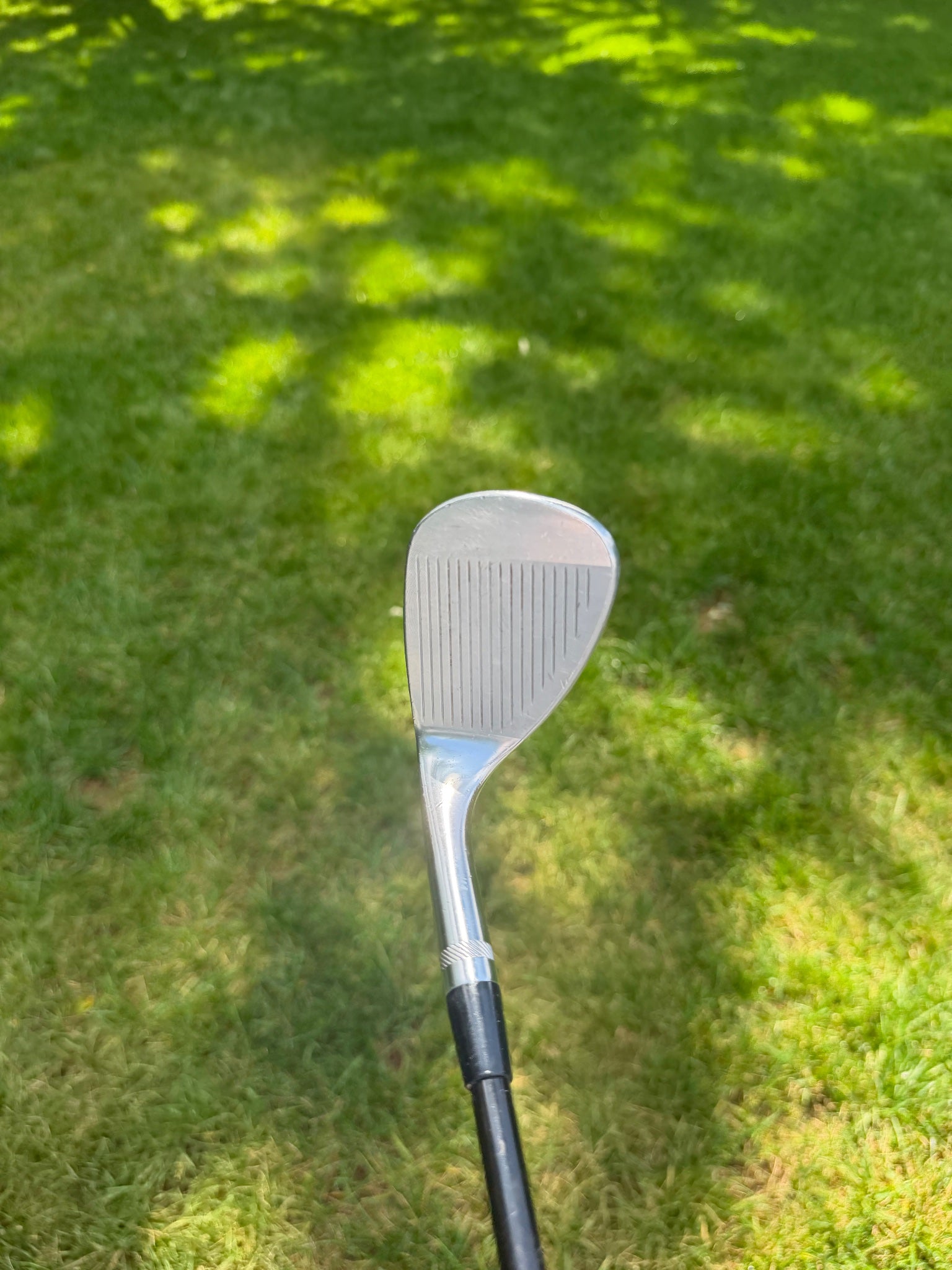 Titleist Vokey SM5 Tour Chrome Lob Wedge 60° / 8 Kuro Kage Ladies Flex 34" NICE — photo 3