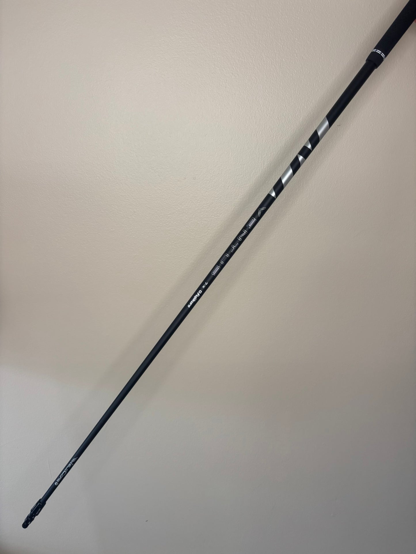 Photo of Fujikura Ventus Black Velocore+ Extra Stiff 75 Grams Fairway Wood Shaft