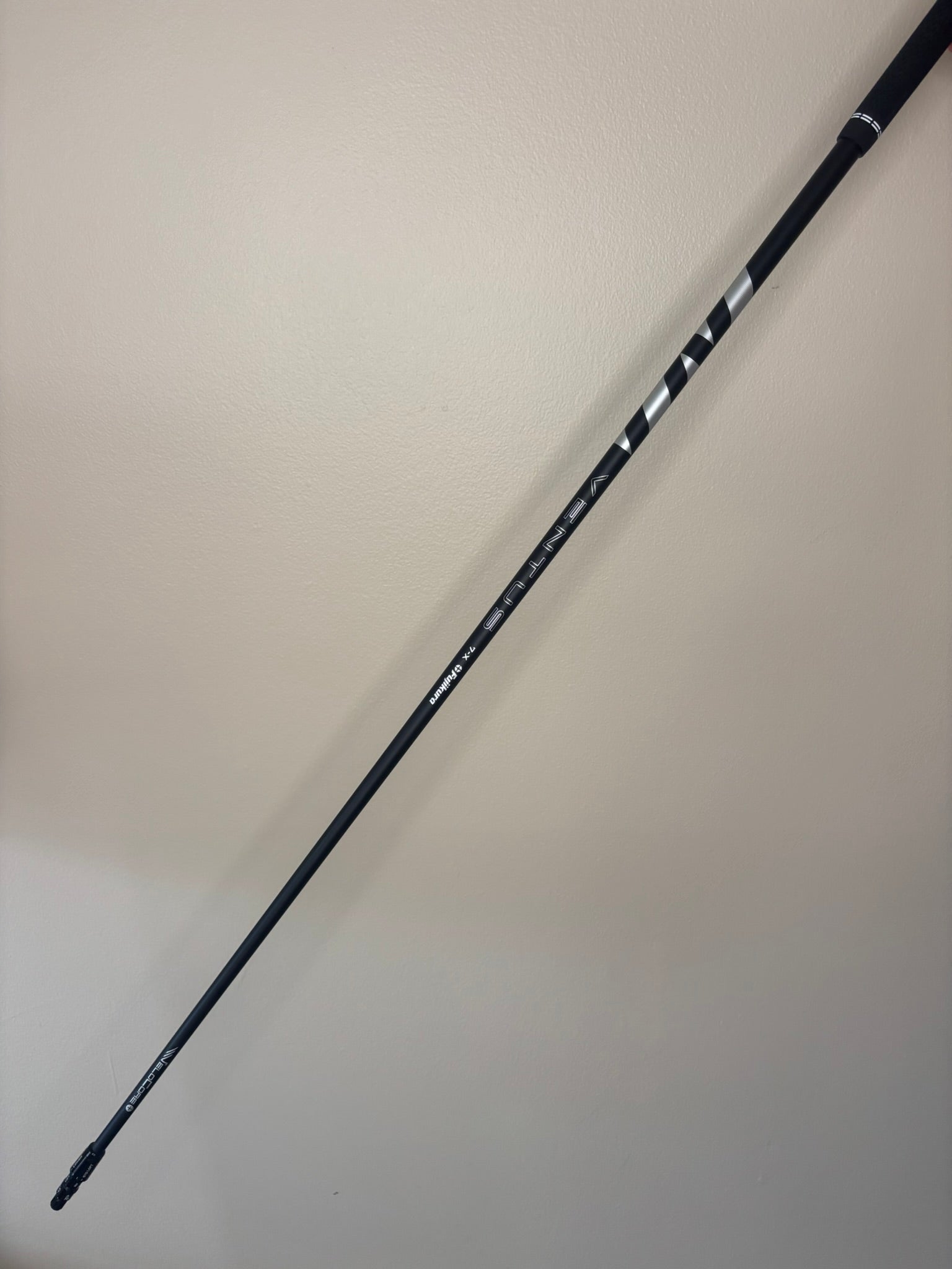 Photo of Fujikura Ventus Black Velocore+ Extra Stiff 75 Grams Fairway Wood Shaft