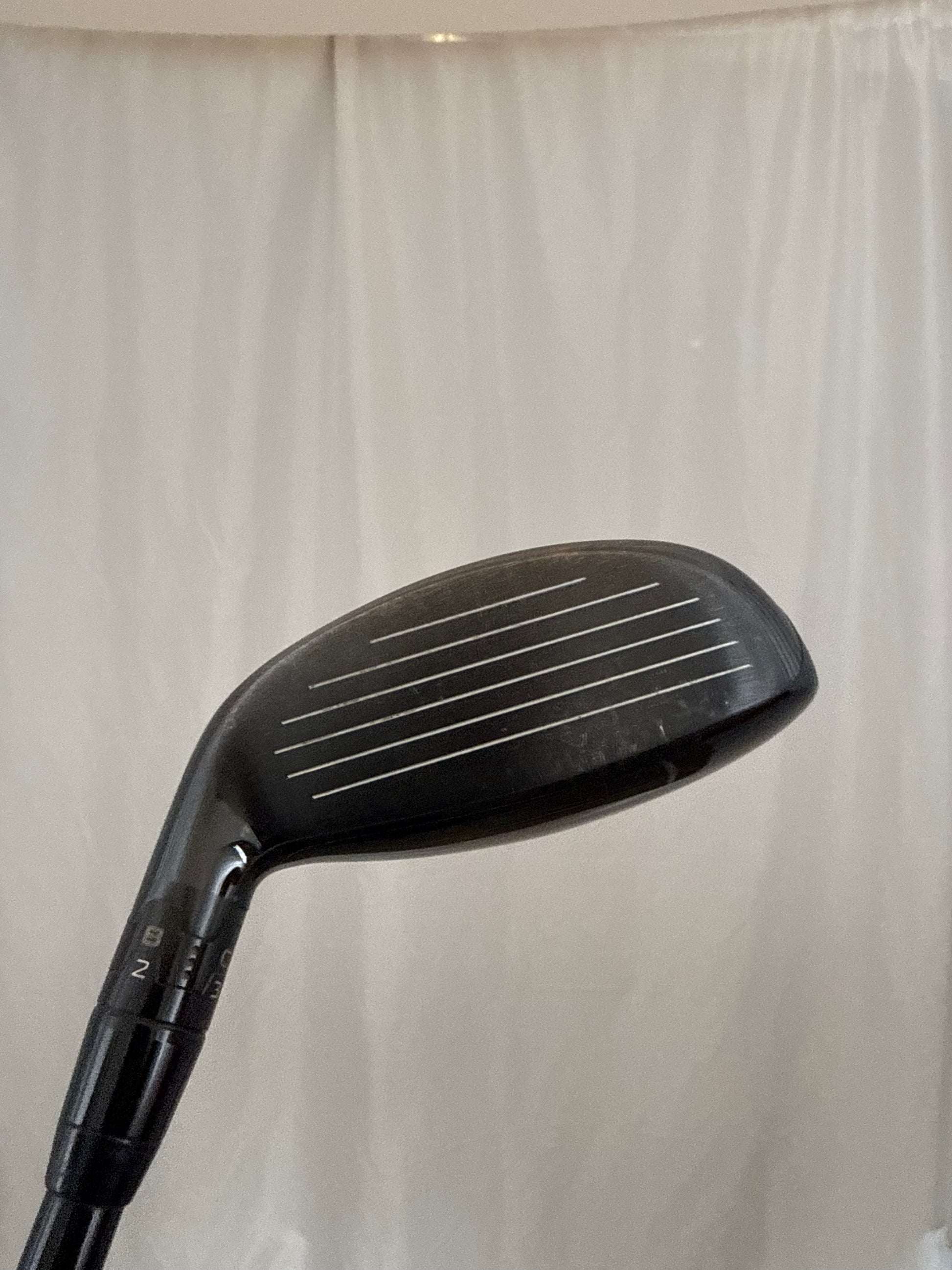Photo of Titleist TS2 Hybrid 21° Regular Flex Kuro Kage