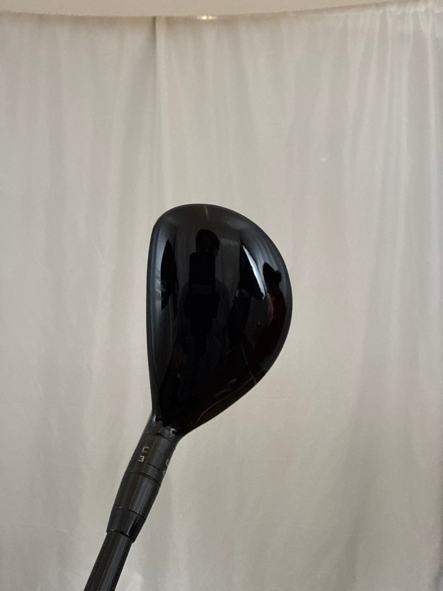Photo of Titleist TS2 Hybrid 21° Regular Flex Kuro Kage