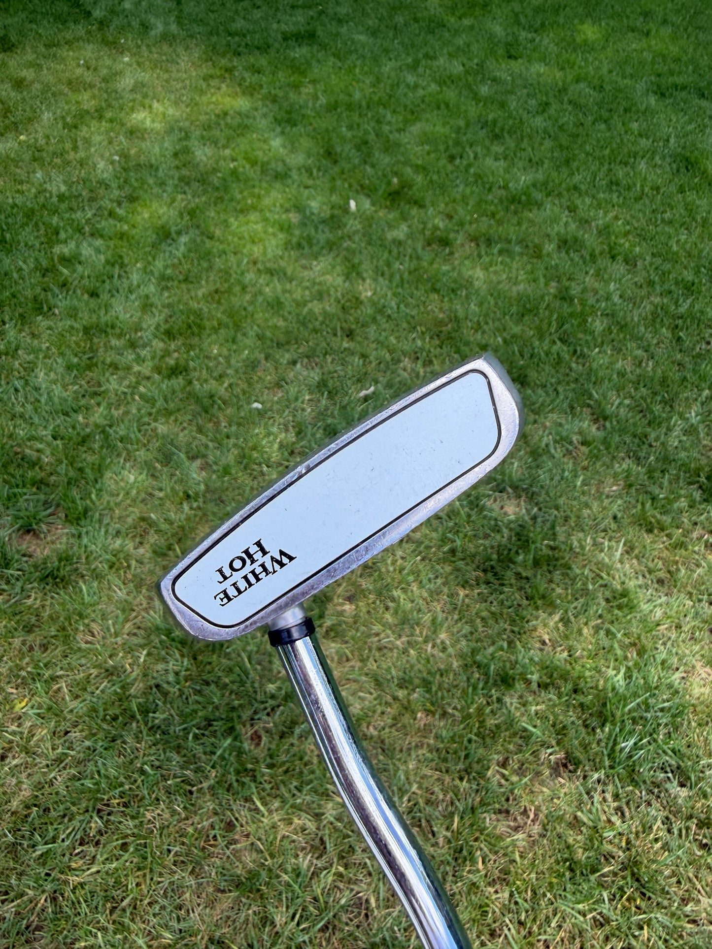 Odyssey White Hot 2-Ball Putter 35" READ — photo 2