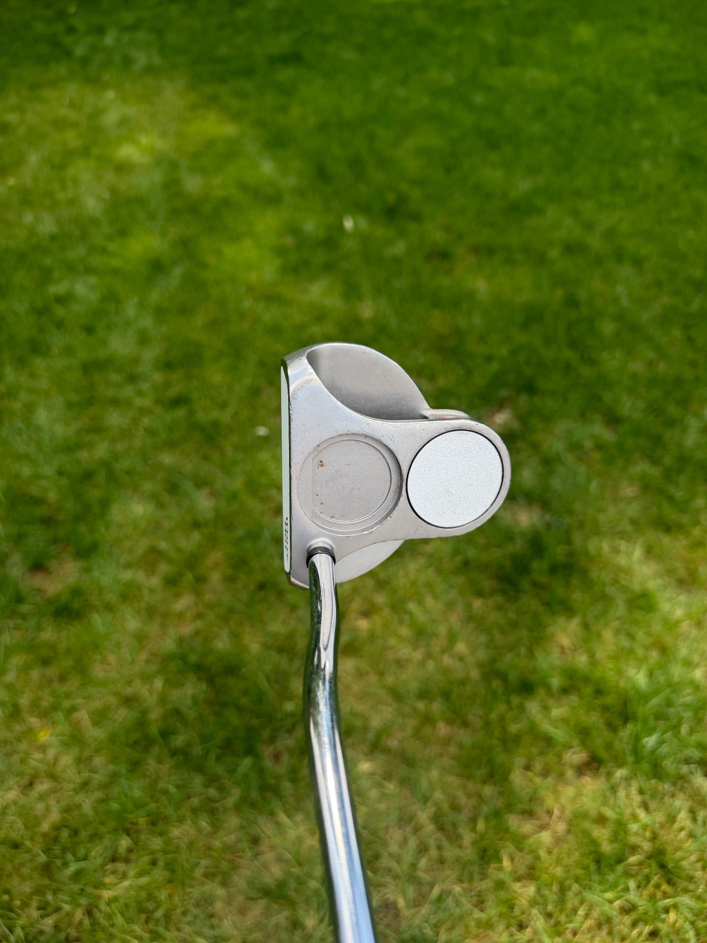 Odyssey White Hot 2-Ball Putter 35" READ — photo 3