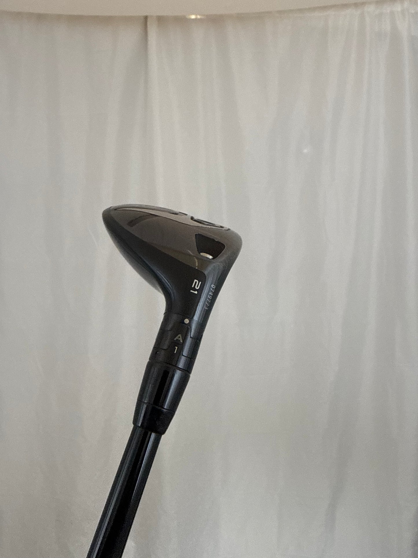 Photo of Titleist TS2 Hybrid 21° Regular Flex Kuro Kage