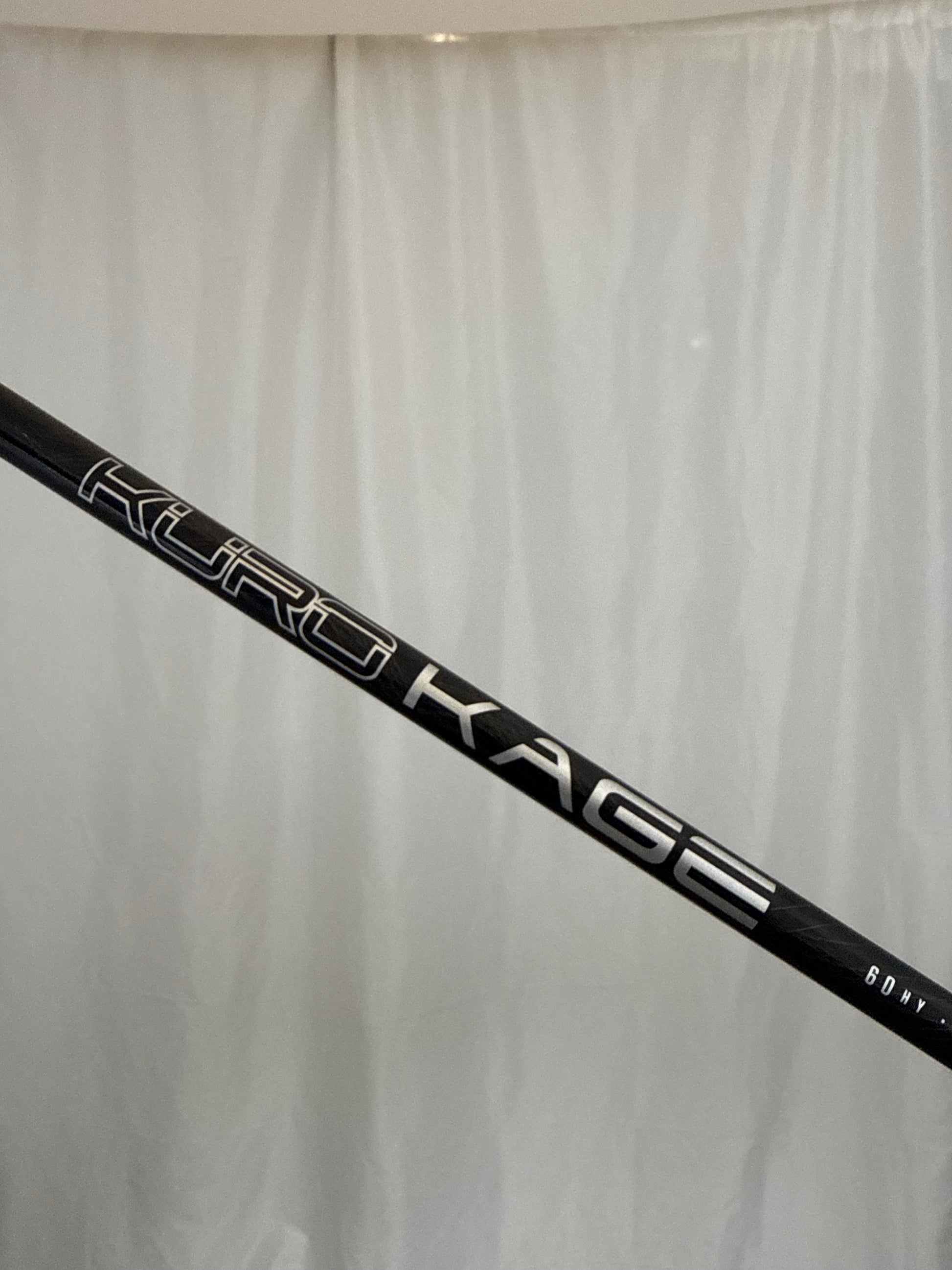 Photo of Titleist TS2 Hybrid 21° Regular Flex Kuro Kage