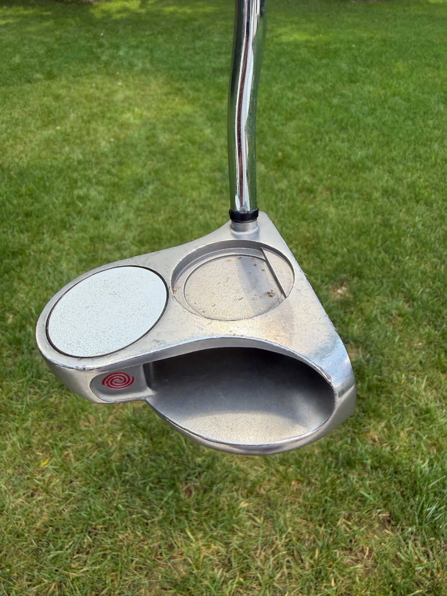 Odyssey White Hot 2-Ball Putter 35" READ — photo 6