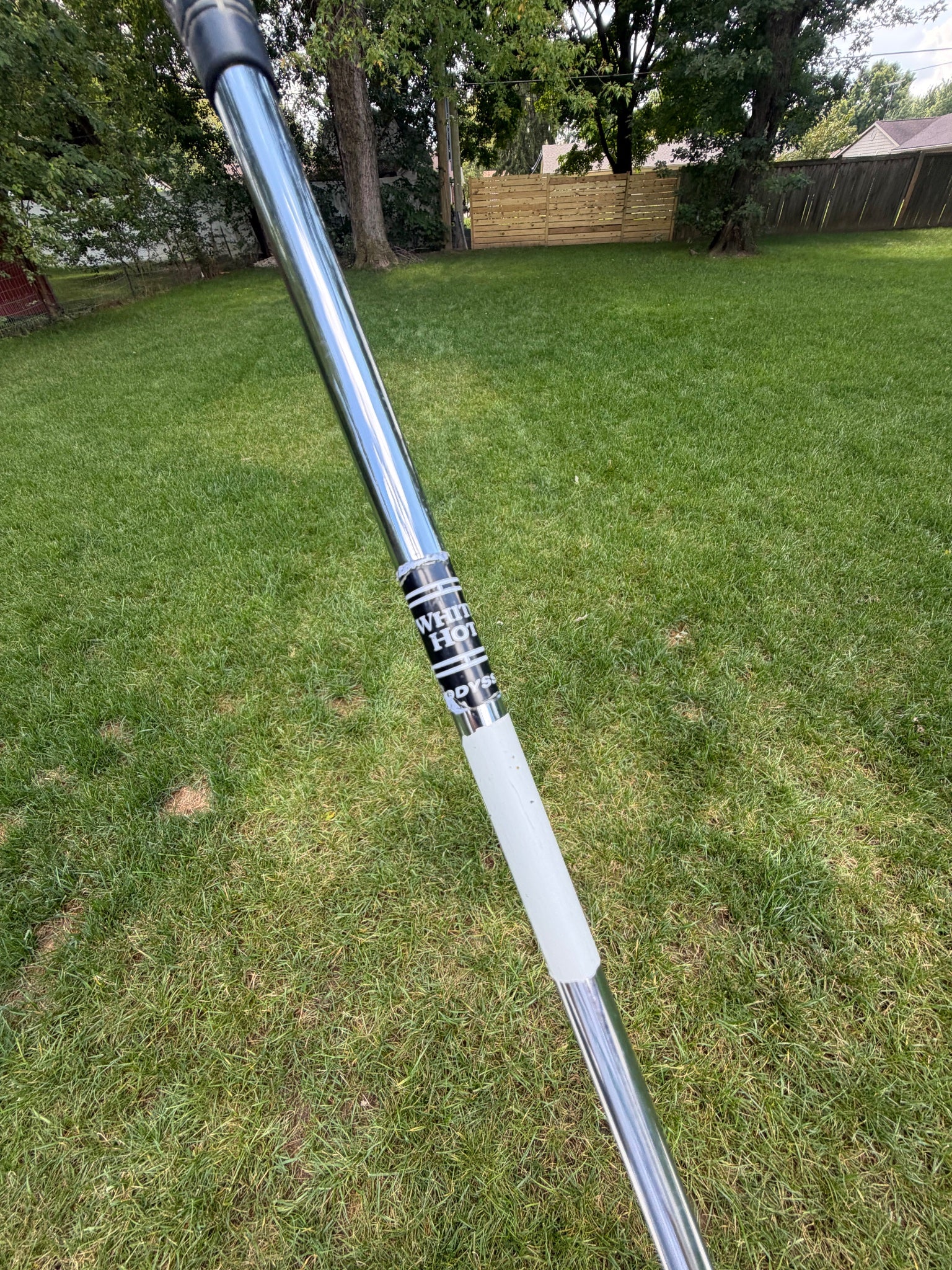 Odyssey White Hot 2-Ball Putter 35" READ — photo 7
