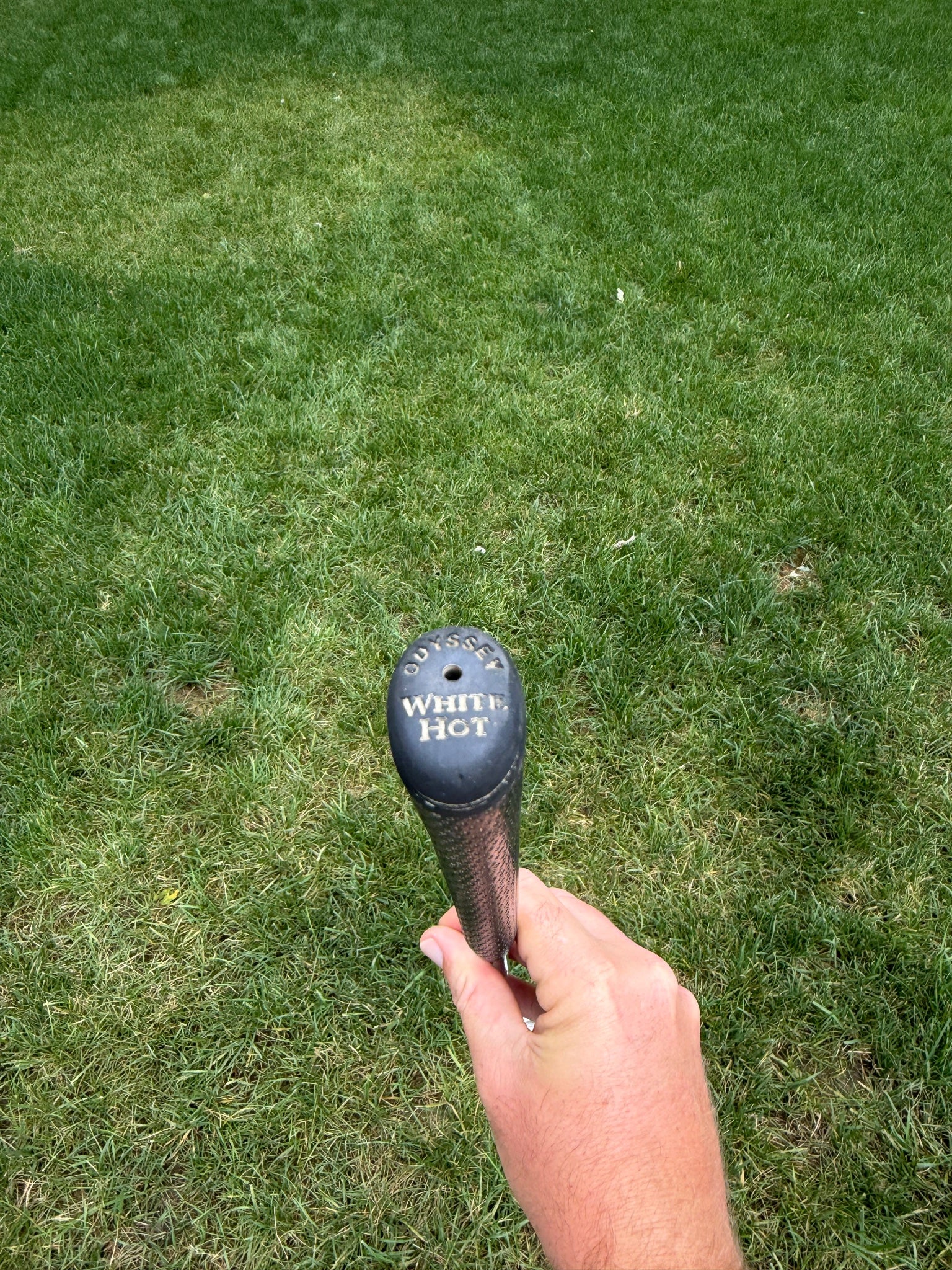 Odyssey White Hot 2-Ball Putter 35" READ — photo 10