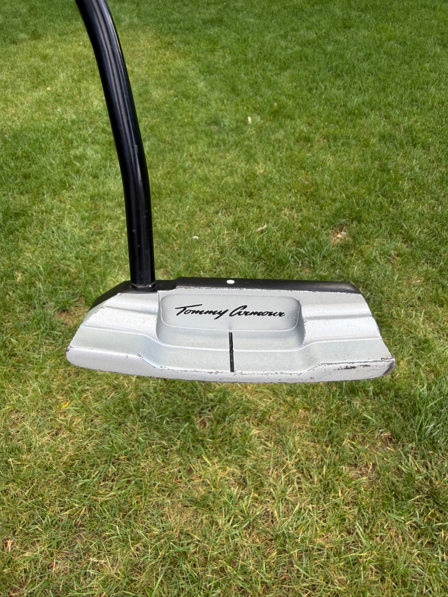 Tommy Armour Impact No. 2 Wide Putter 35" +HC — photo 4