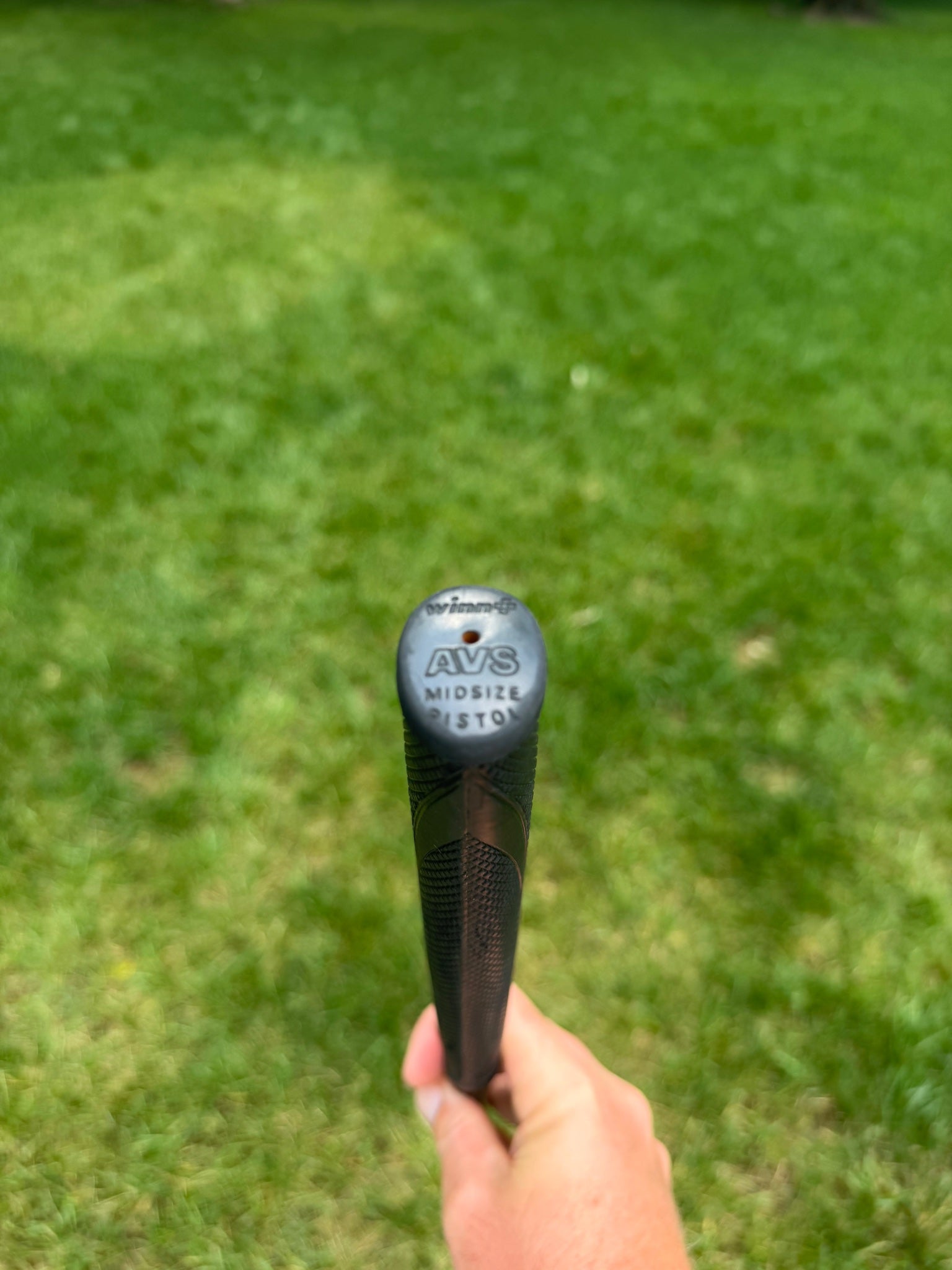 Tommy Armour Impact No. 2 Wide Putter 35" +HC — photo 10