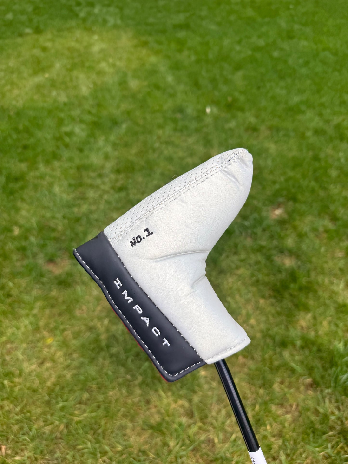 Tommy Armour Impact No. 2 Wide Putter 35" +HC — photo 11
