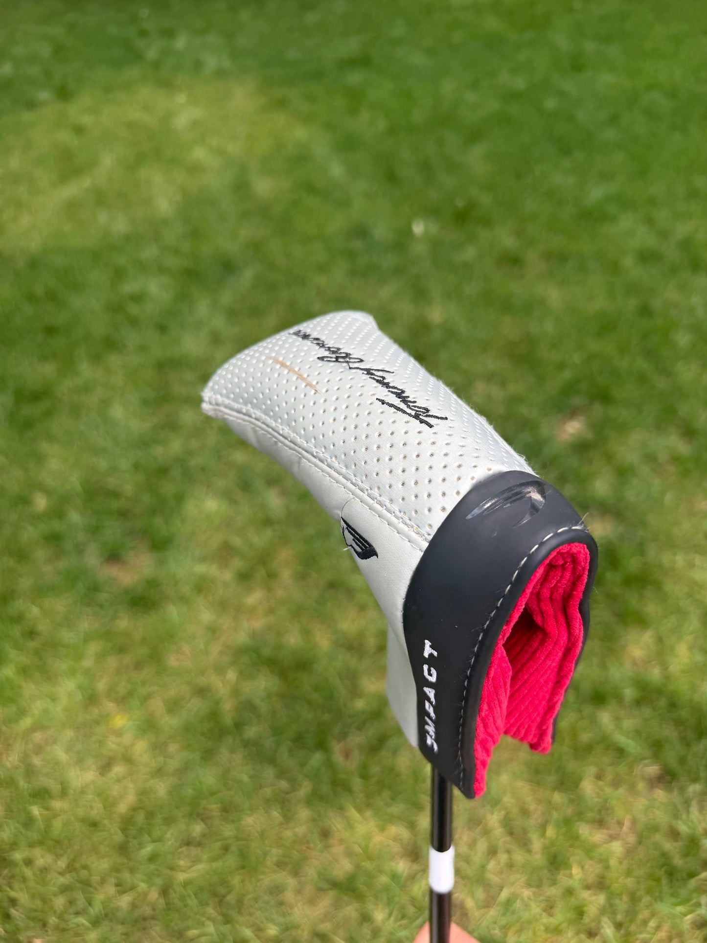 Tommy Armour Impact No. 2 Wide Putter 35" +HC — photo 12
