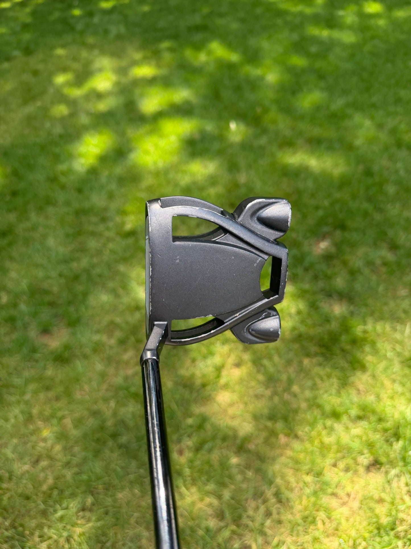 TaylorMade Spider Tour Black Slant Neck Putter 35" +HC — photo 3
