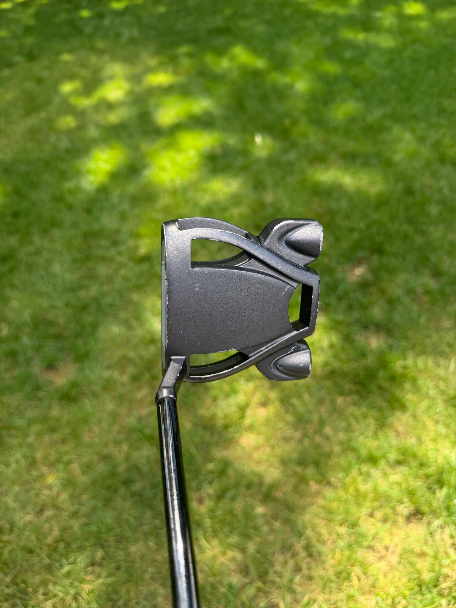 TaylorMade Spider Tour Black Slant Neck Putter 35" +HC — photo 3