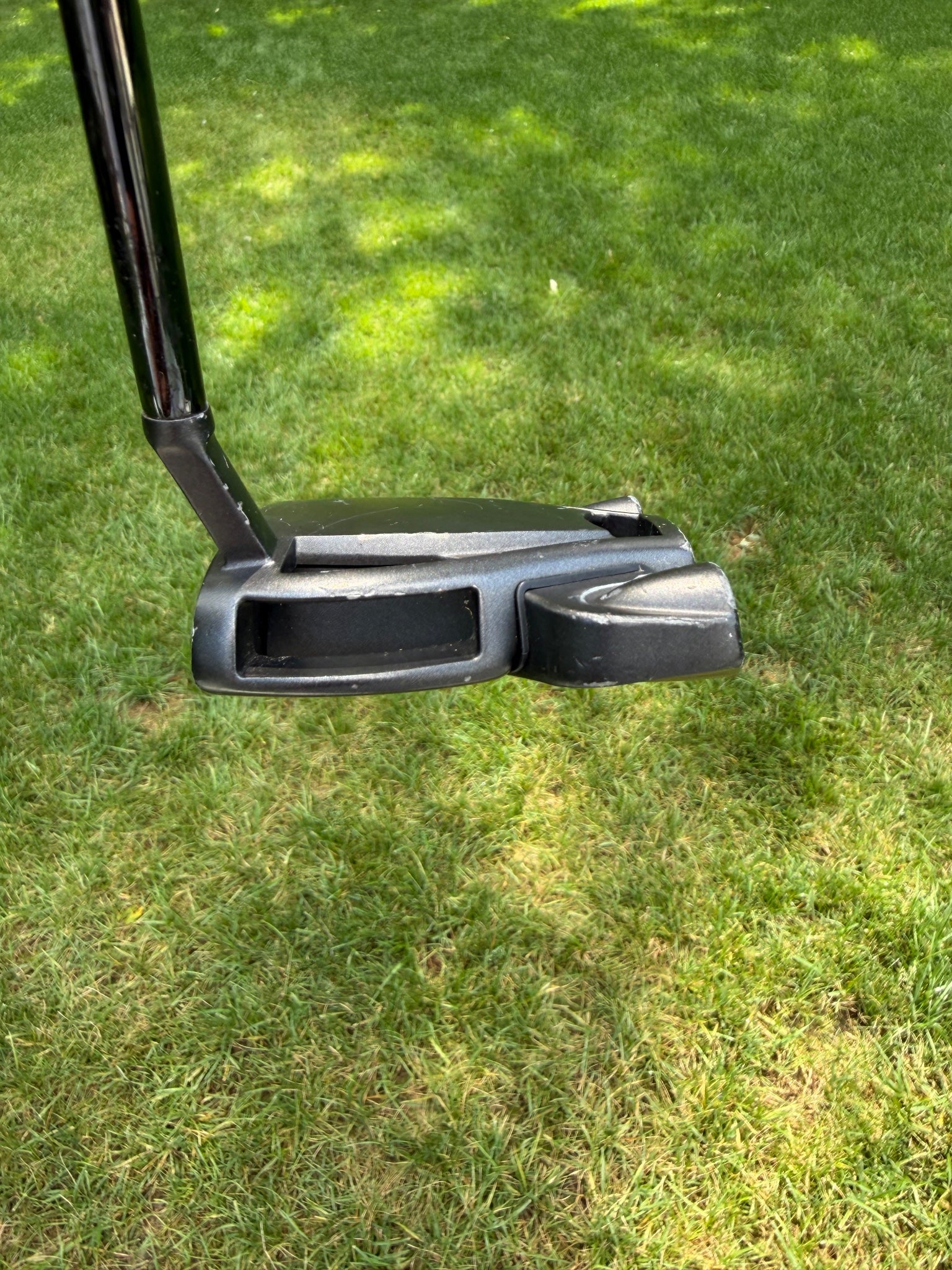TaylorMade Spider Tour Black Slant Neck Putter 35" +HC — photo 5