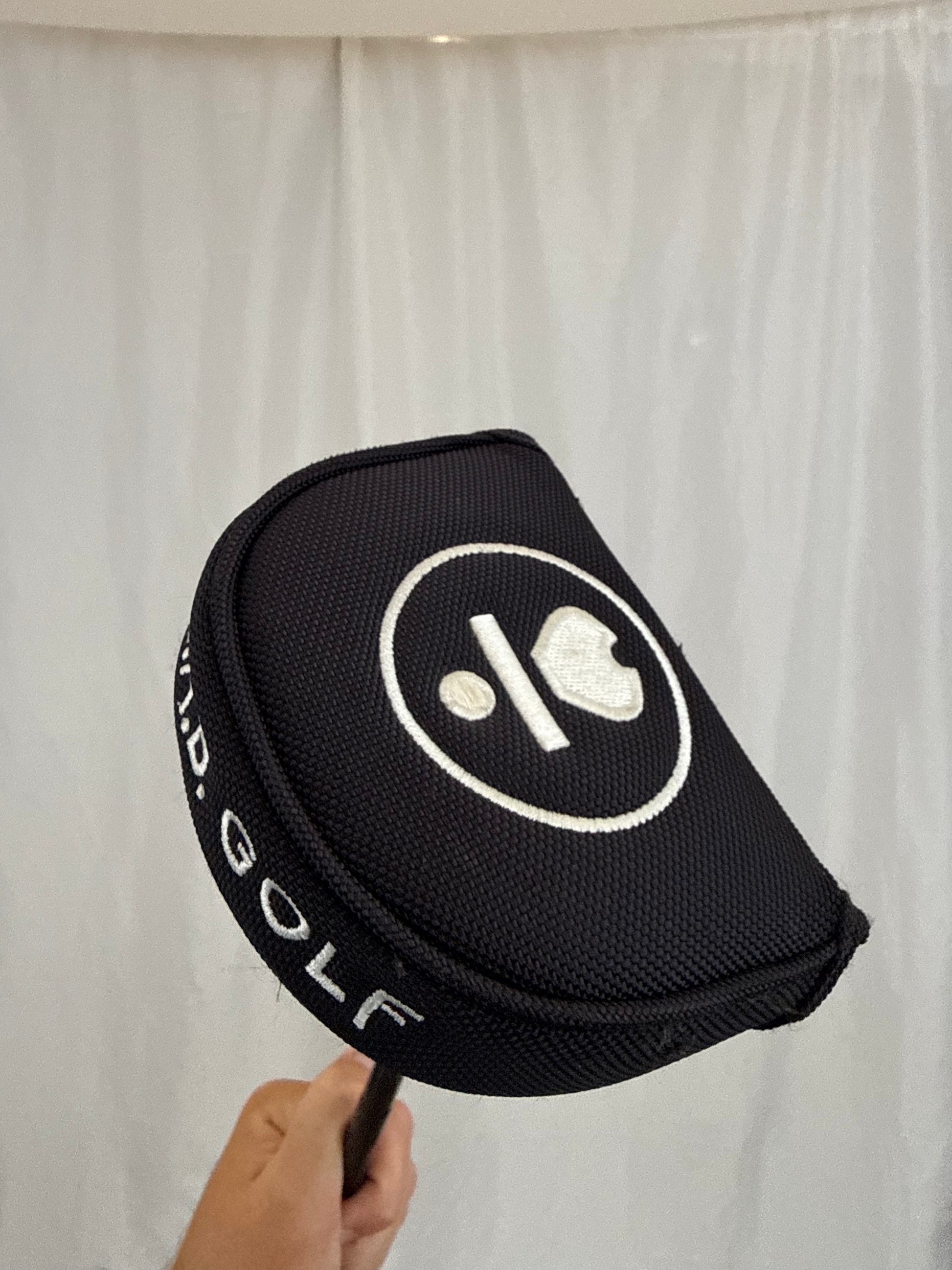 Photo of L.A.B. Golf MEZZ.1 Max Putter Black