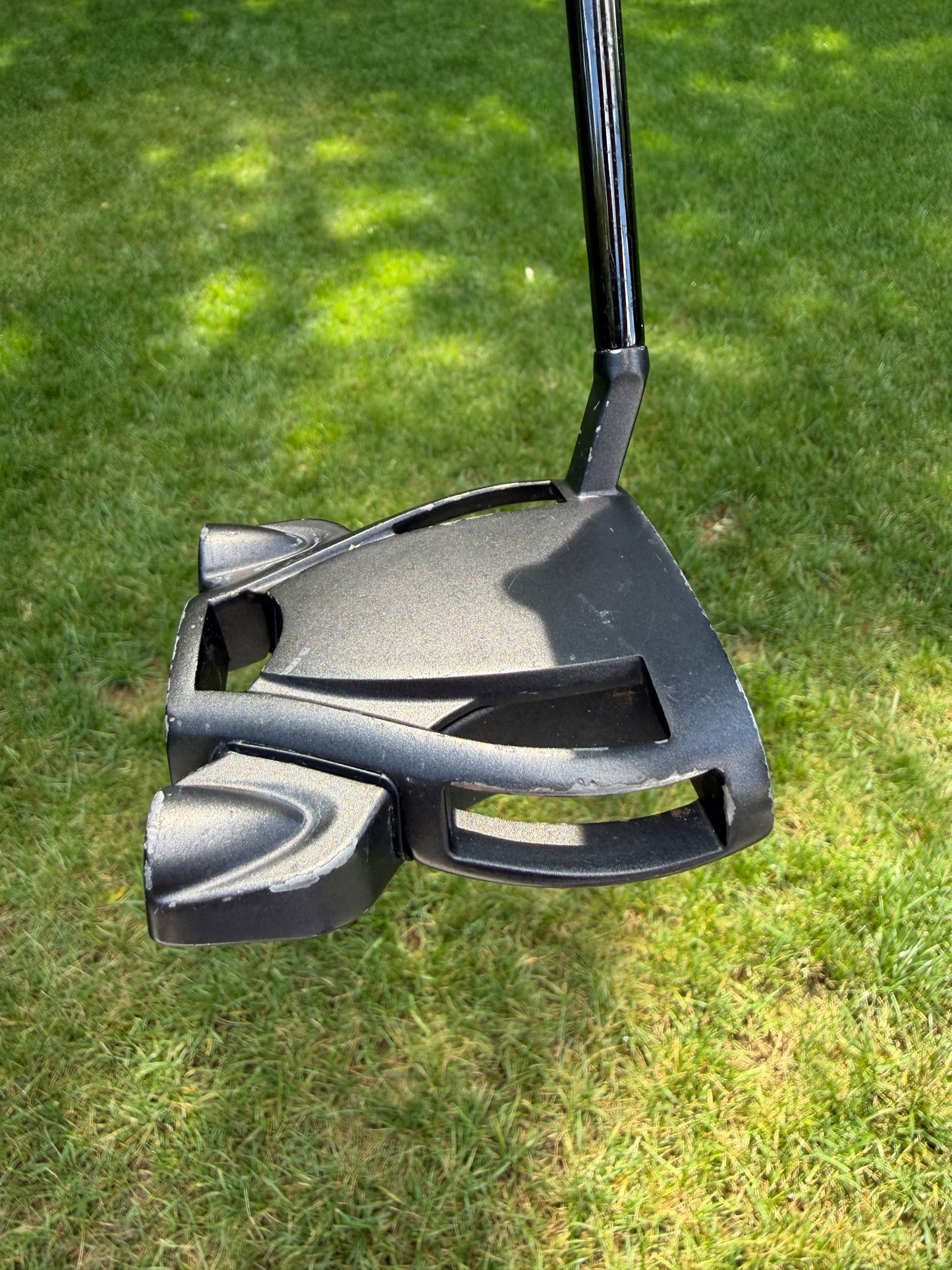 TaylorMade Spider Tour Black Slant Neck Putter 35" +HC — photo 6