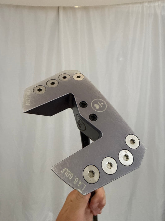 Photo of L.A.B. Golf MEZZ.1 Max Putter Black