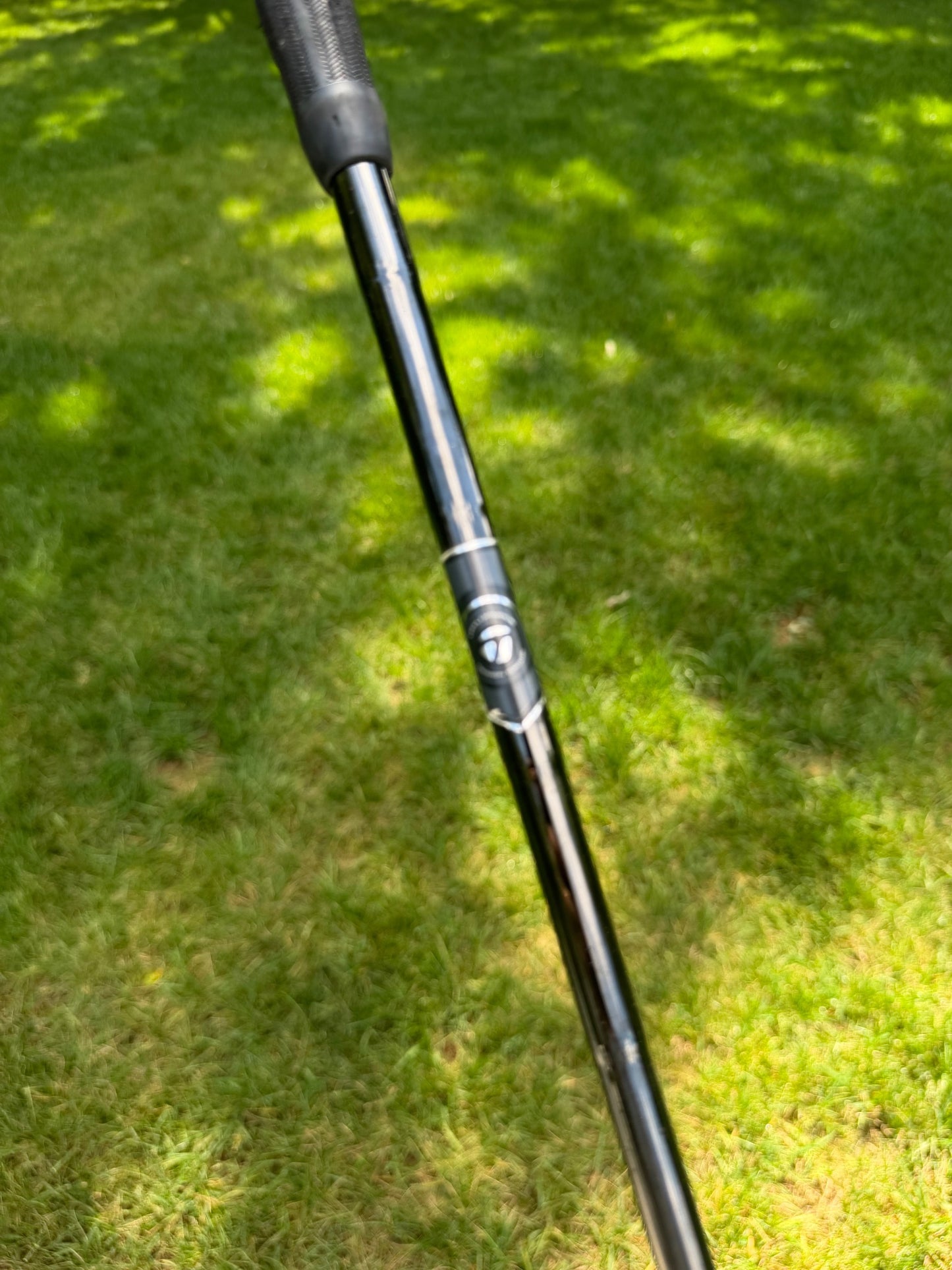 TaylorMade Spider Tour Black Slant Neck Putter 35" +HC — photo 7
