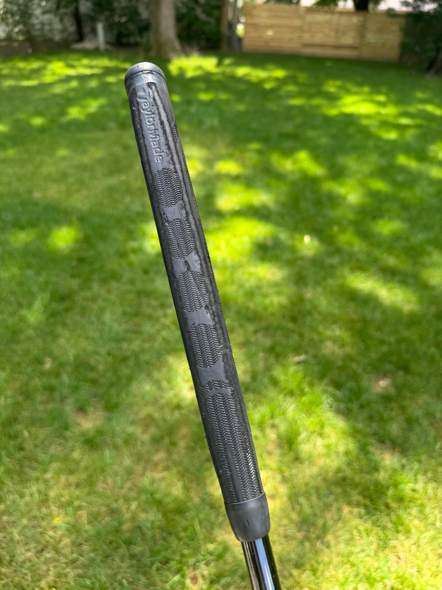 TaylorMade Spider Tour Black Slant Neck Putter 35" +HC — photo 8