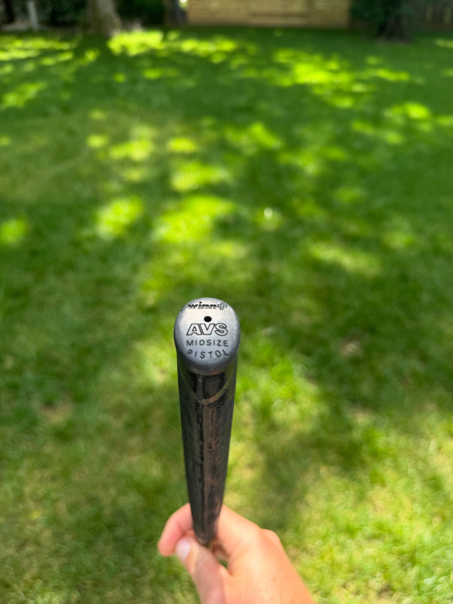 TaylorMade Spider Tour Black Slant Neck Putter 35" +HC — photo 10