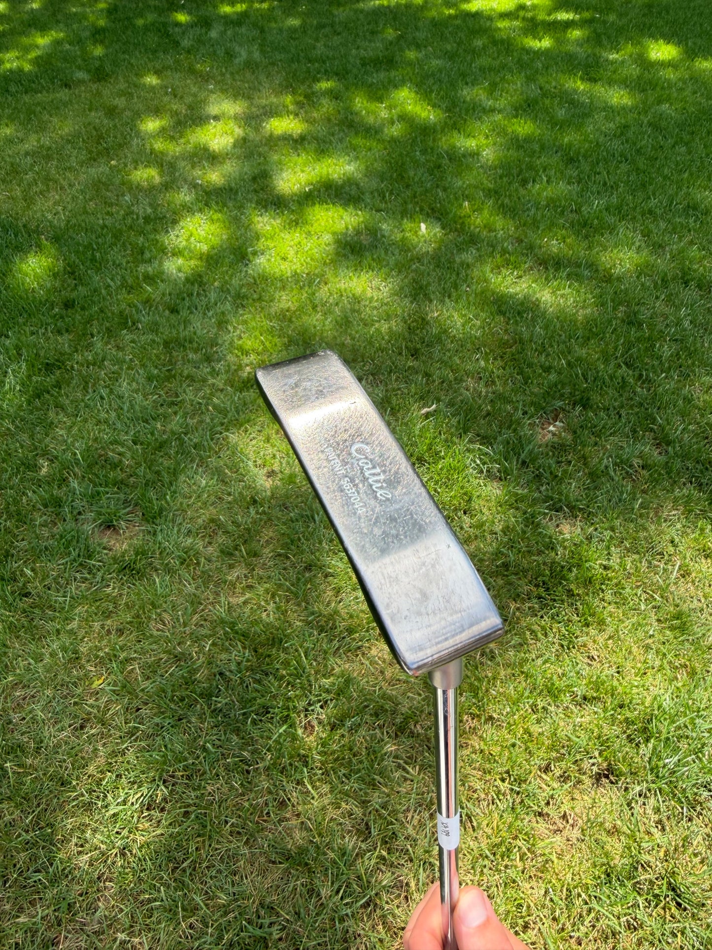 Yes Callie Putter 35" NICE