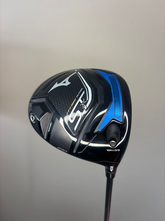 Photo of Mizuno ST-X 230 PLTNM Driver 12° Stiff Flex Lin-Q M40X Red 5F4