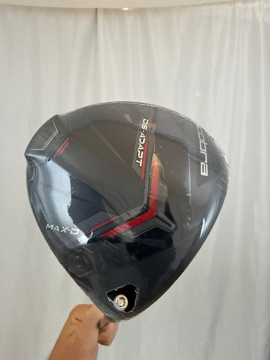 Photo of Cobra DS-ADAPT MAX-D Driver 10.5° Regular Flex Denali Blue 60G