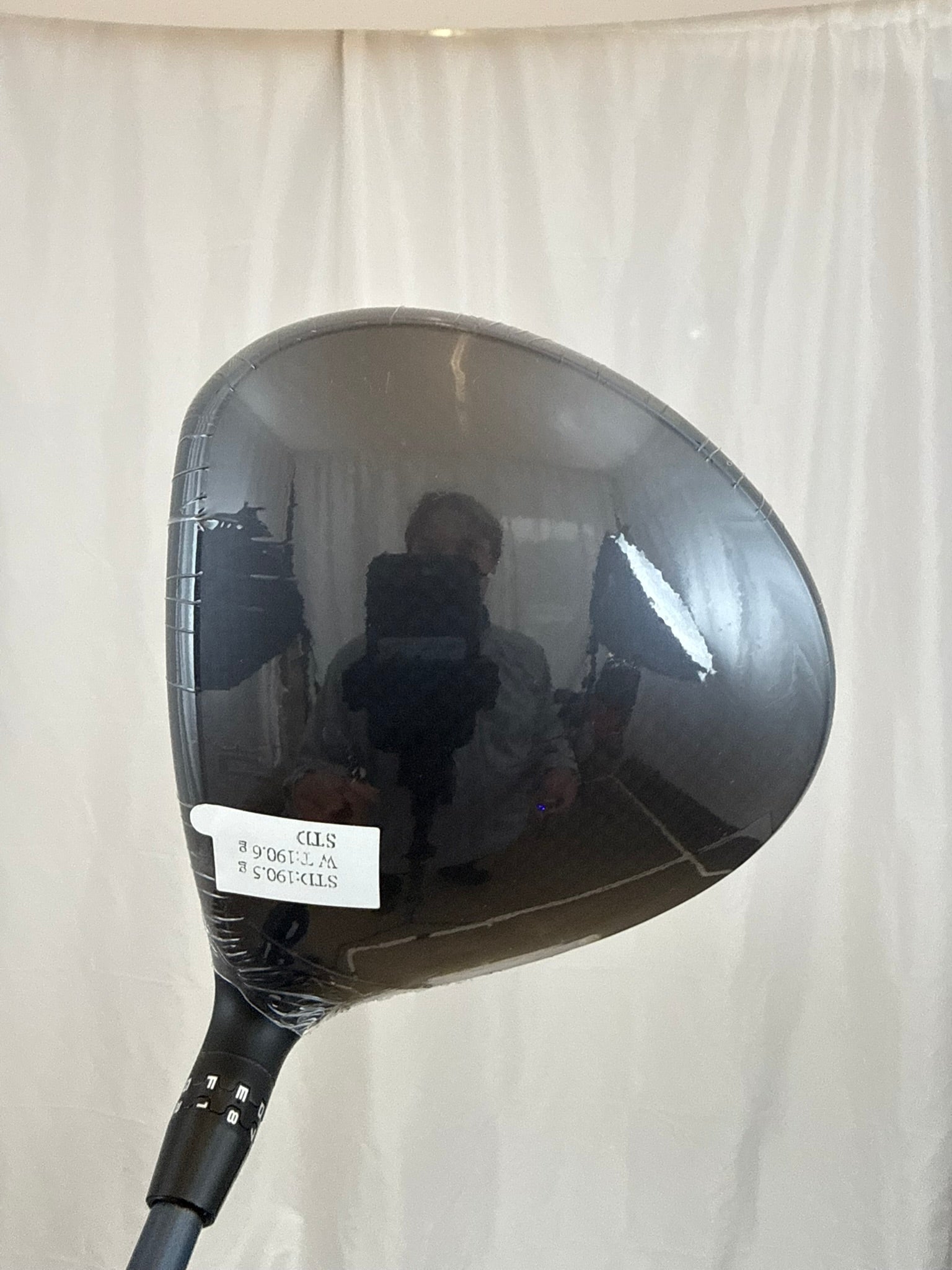 Photo of Cobra DS-ADAPT MAX-D Driver 10.5° Regular Flex Denali Blue 60G