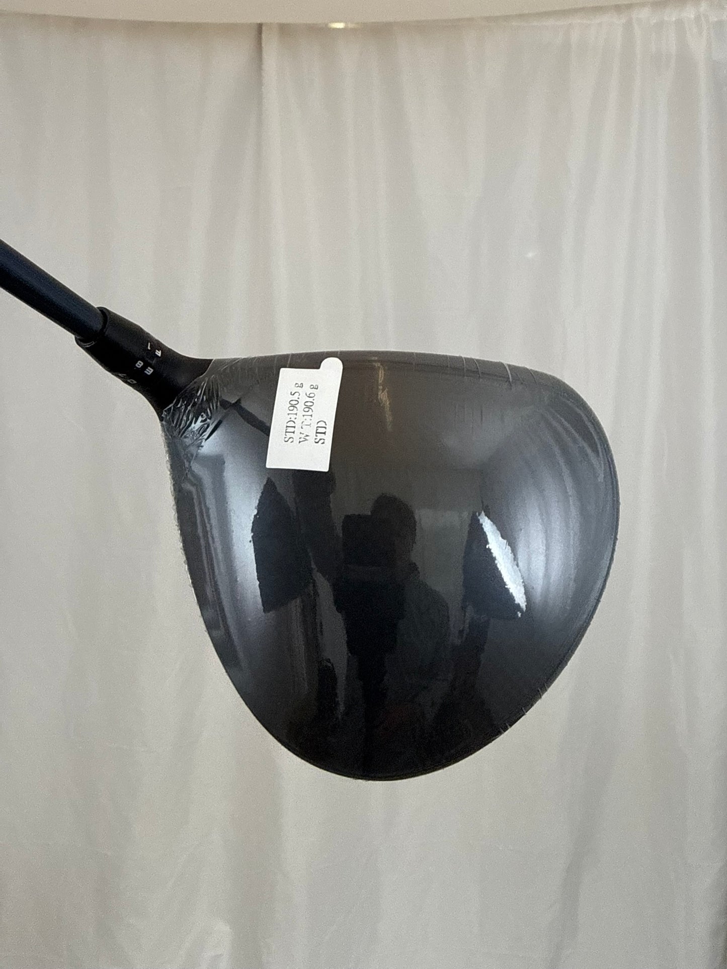 Photo of Cobra DS-ADAPT MAX-D Driver 10.5° Regular Flex Denali Blue 60G