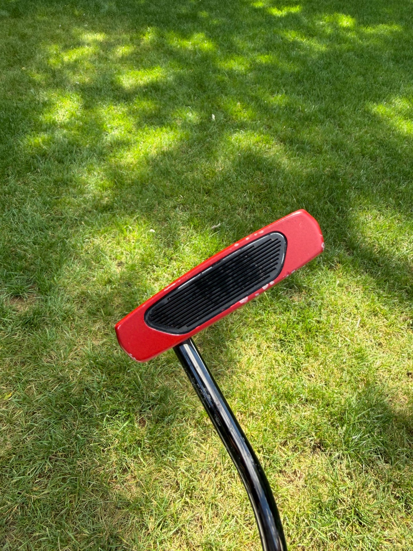 TaylorMade Spider ARC Red Putter 34" +HC NICE — photo 2