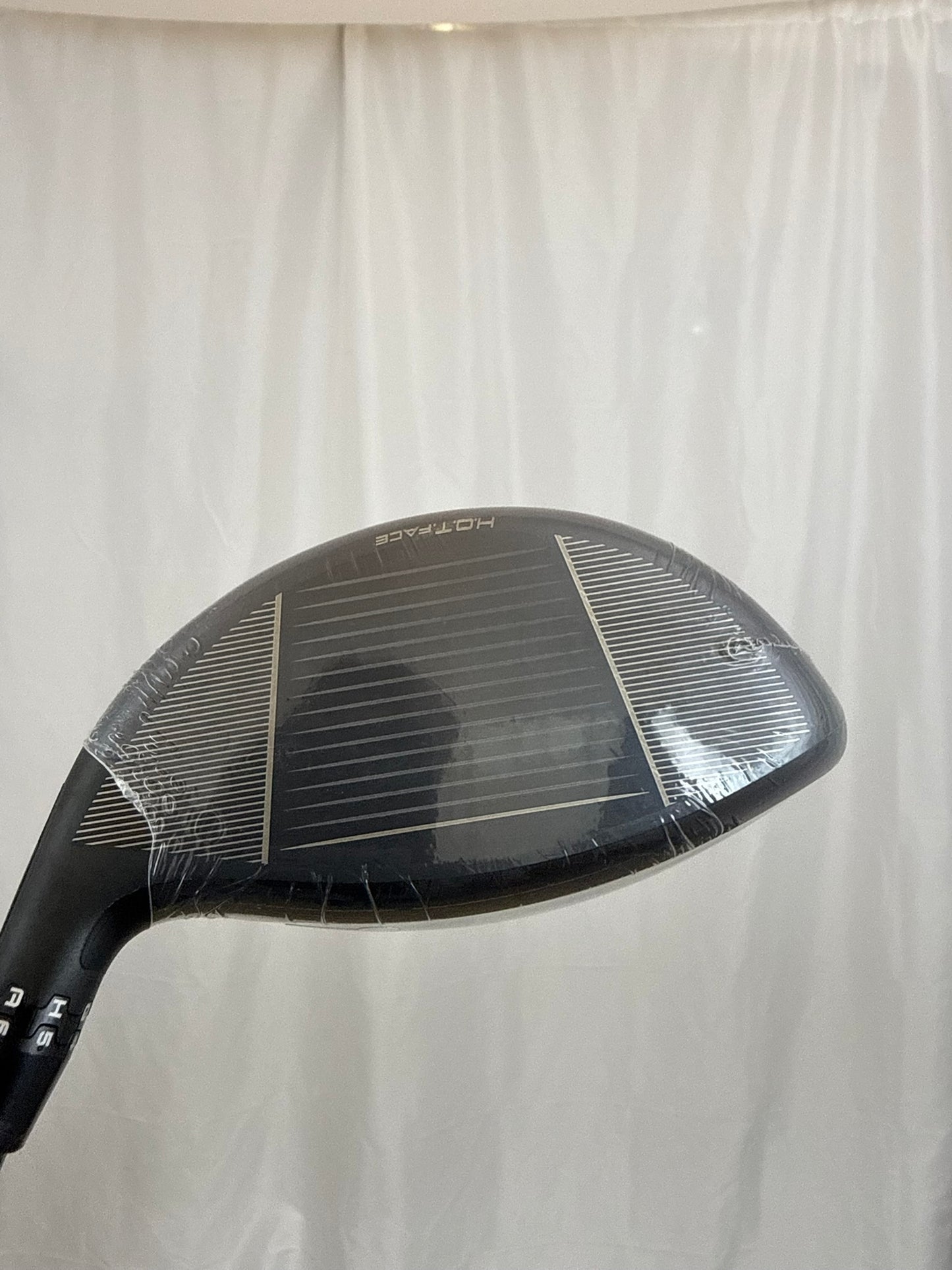 Photo of Cobra DS-ADAPT MAX-D Driver 12° Stiff Flex Linq M40X 6F4