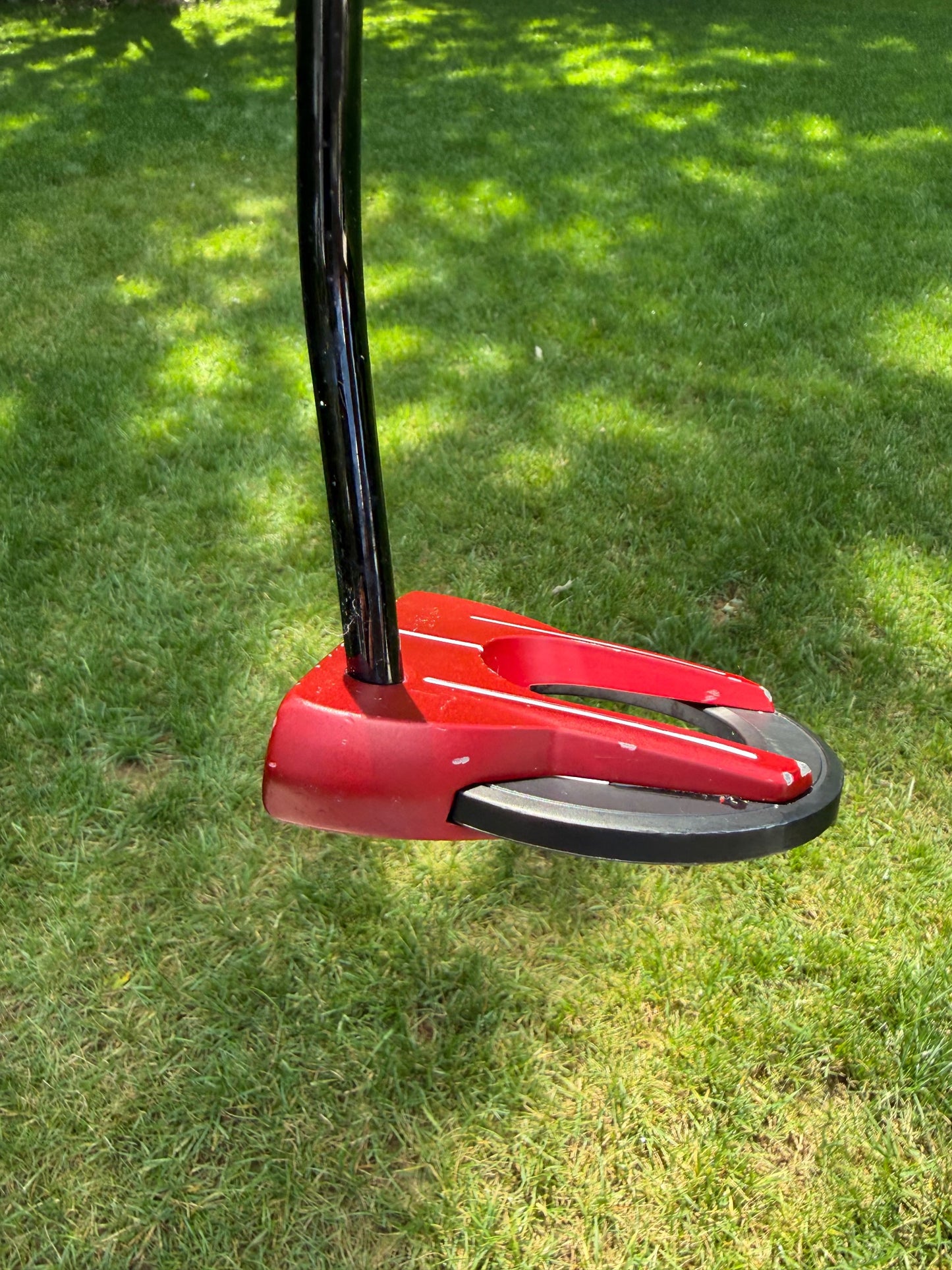 TaylorMade Spider ARC Red Putter 34" +HC NICE — photo 5