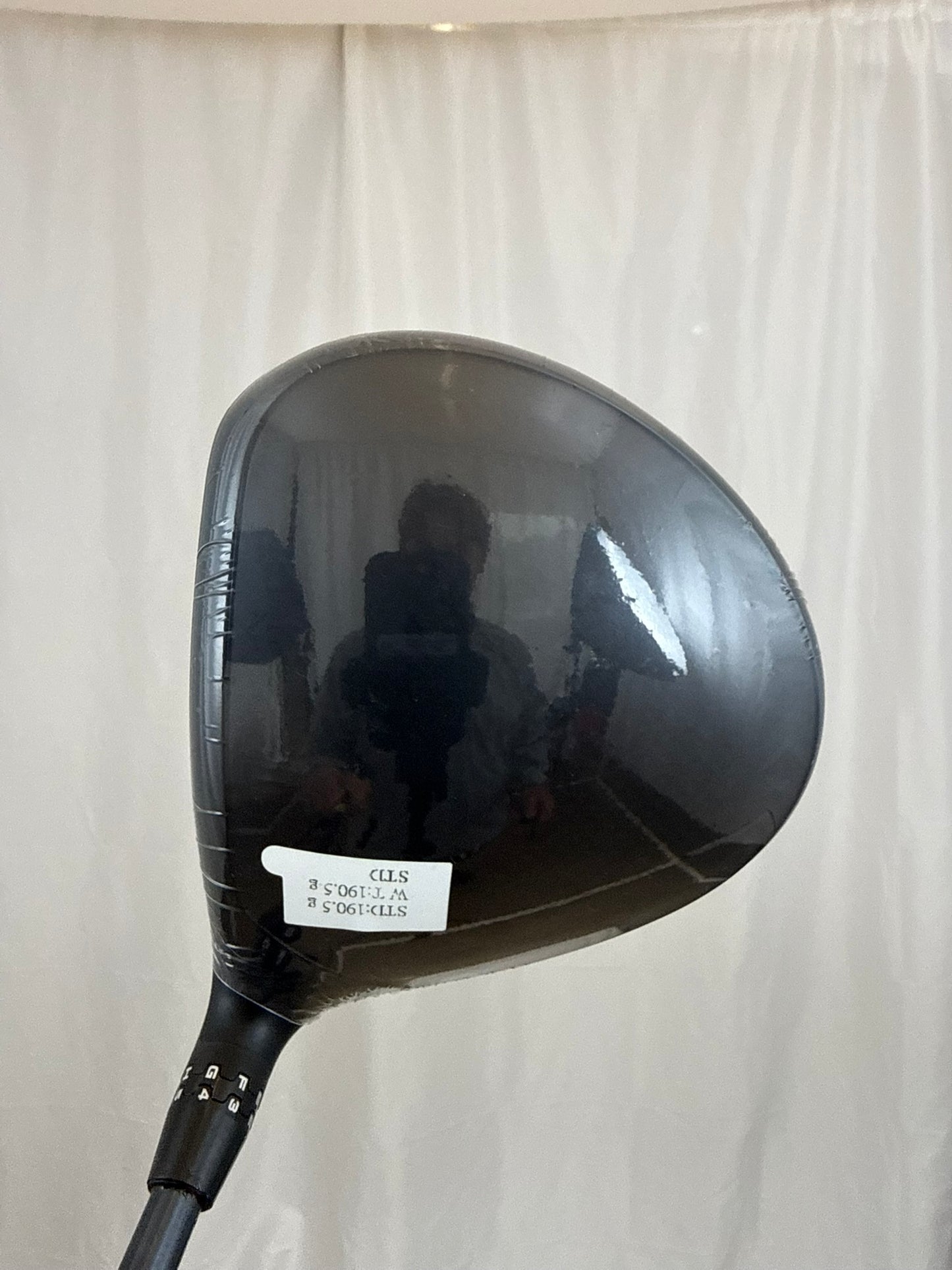 Photo of Cobra DS-ADAPT MAX-D Driver 12° Stiff Flex Linq M40X 6F4