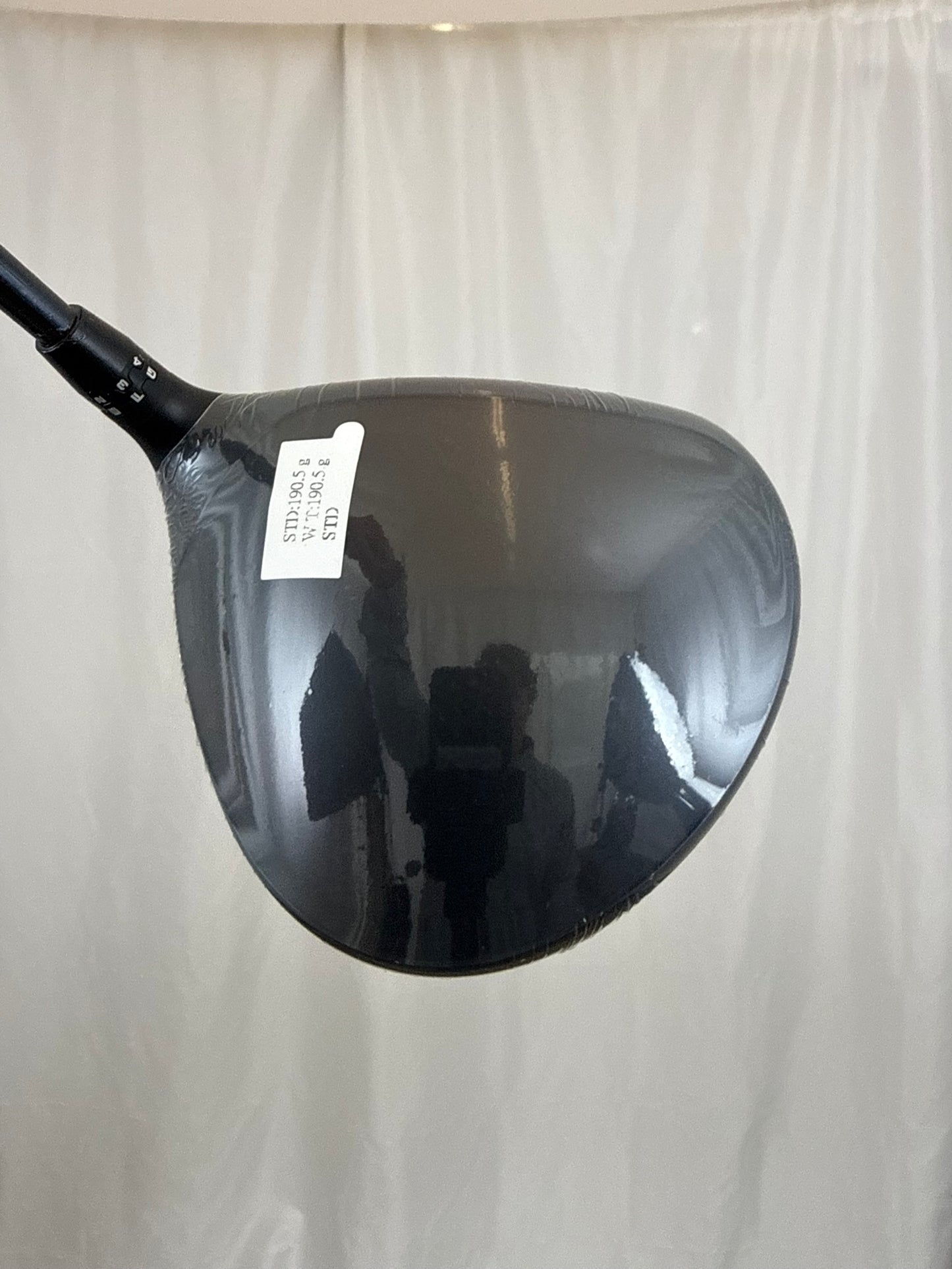 Photo of Cobra DS-ADAPT MAX-D Driver 12° Stiff Flex Linq M40X 6F4