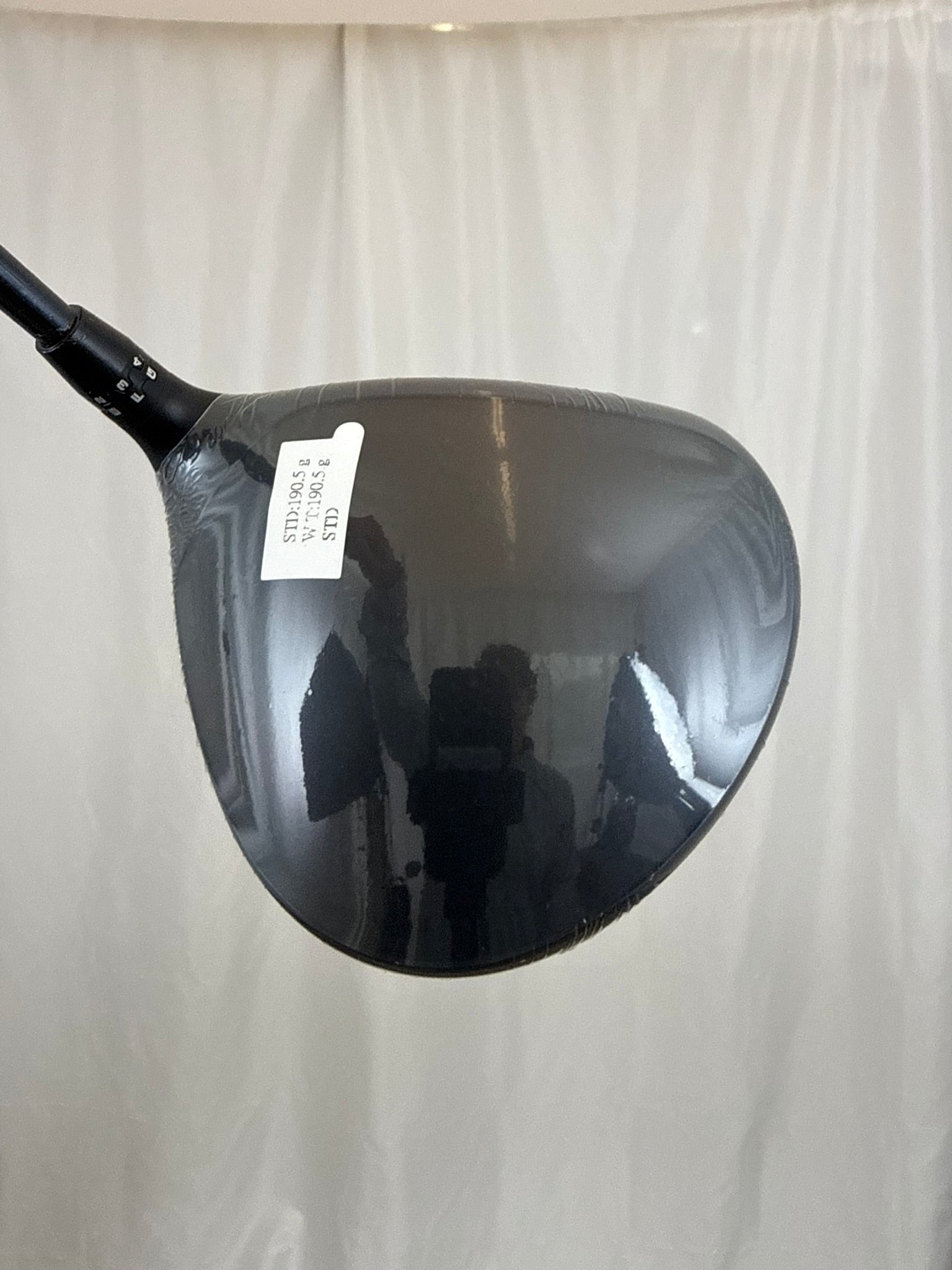 Photo of Cobra DS-ADAPT MAX-D Driver 12° Stiff Flex Linq M40X 6F4