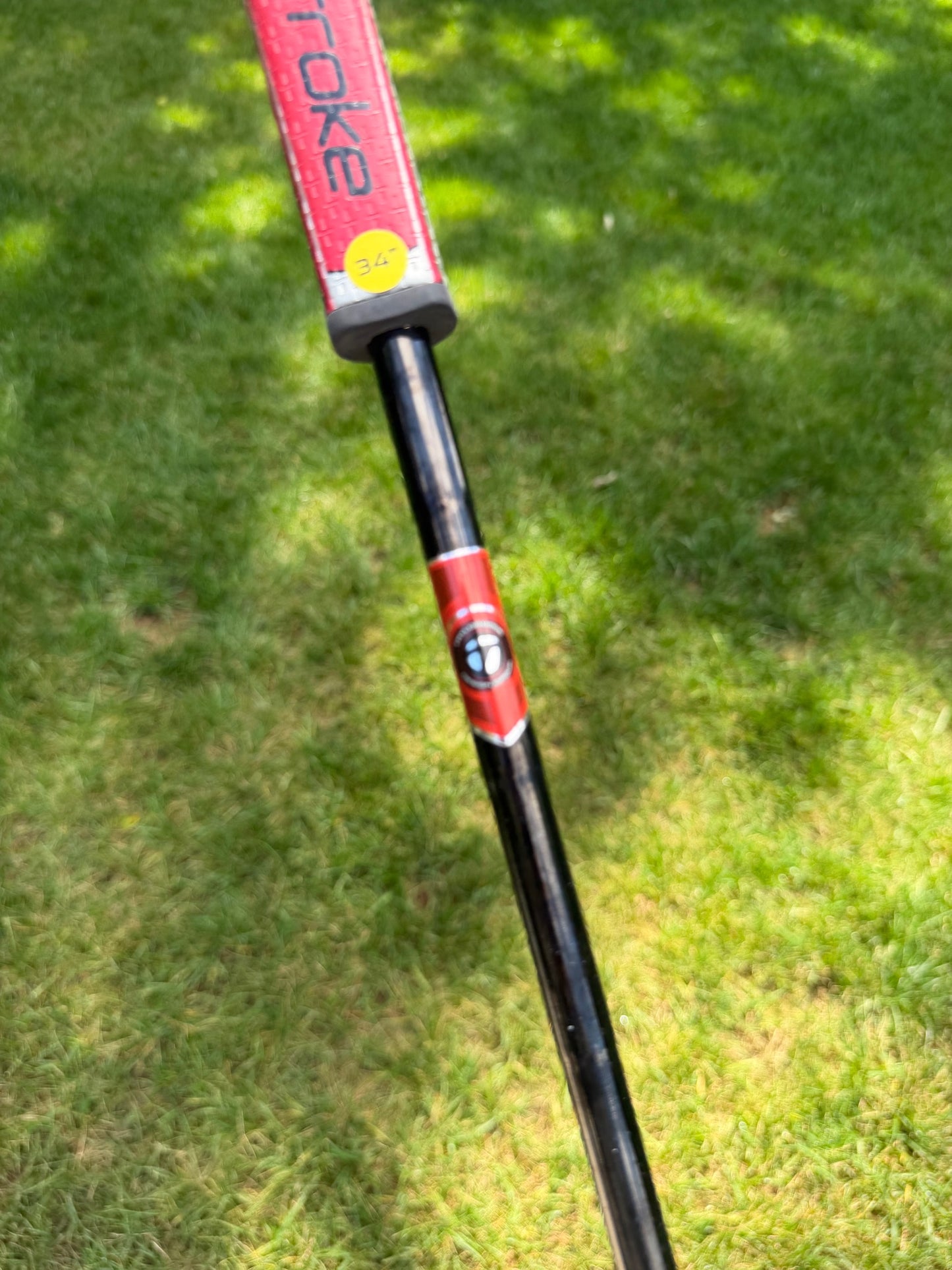 TaylorMade Spider ARC Red Putter 34" +HC NICE — photo 7