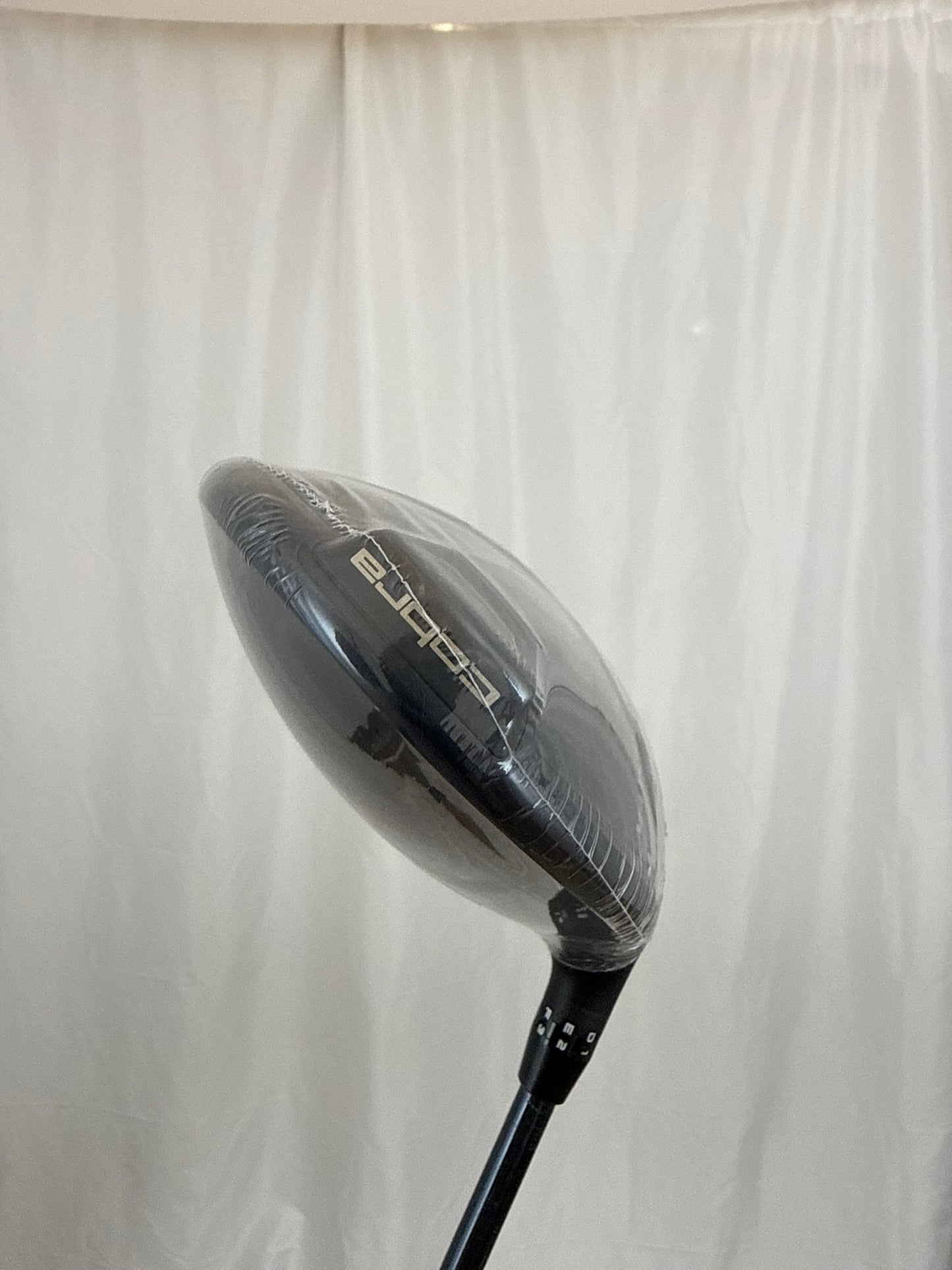 Photo of Cobra DS-ADAPT MAX-D Driver 12° Stiff Flex Linq M40X 6F4