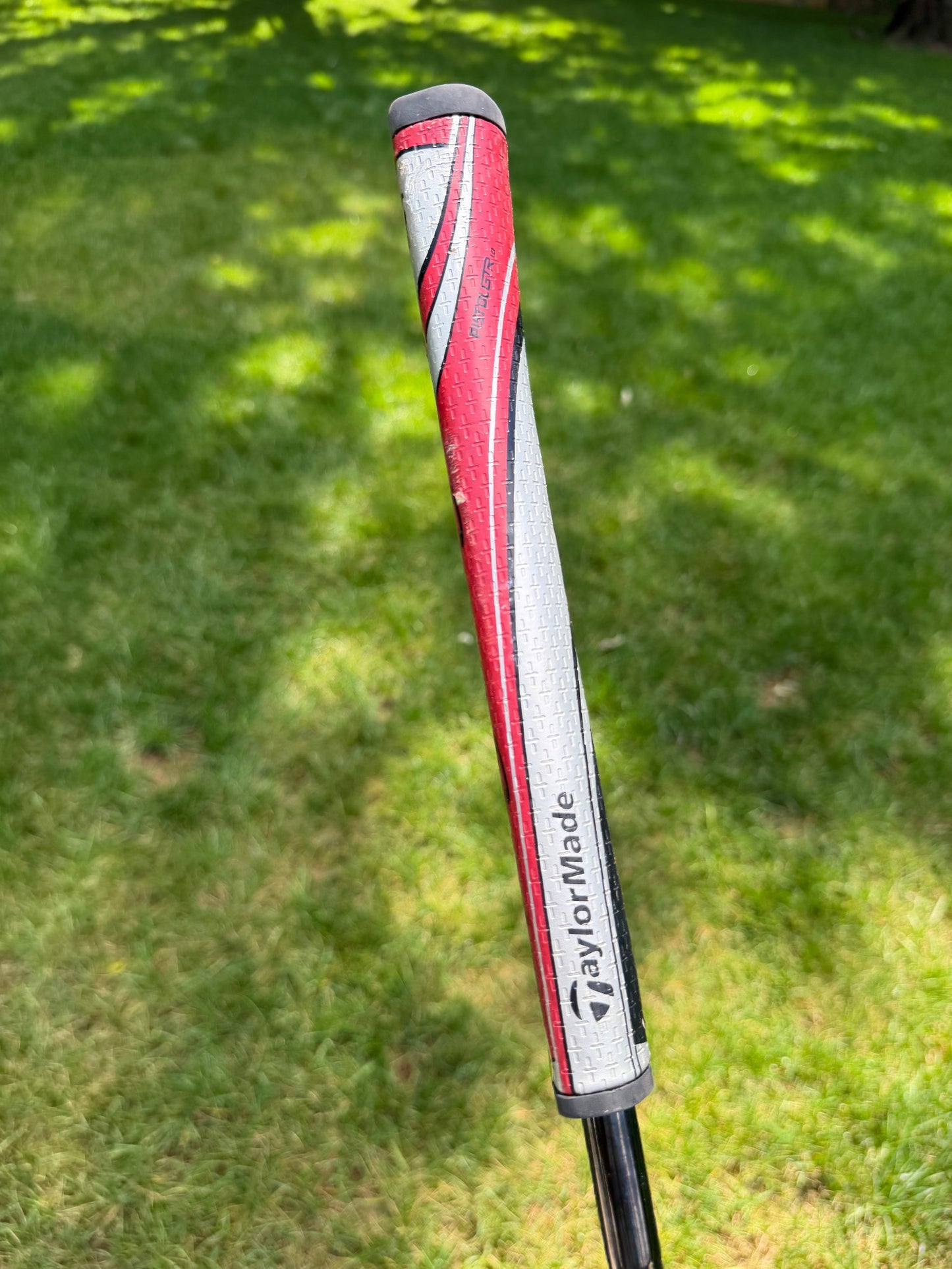 TaylorMade Spider ARC Red Putter 34" +HC NICE — photo 9