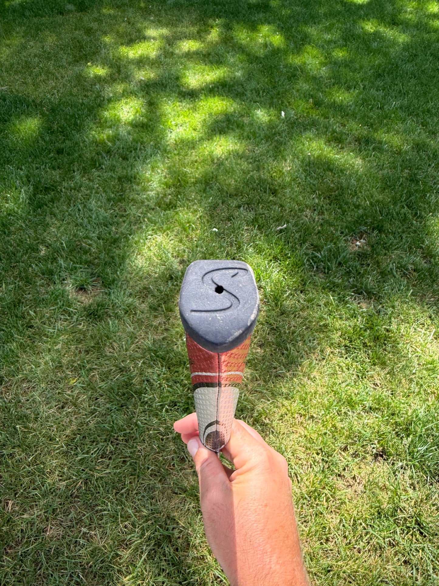 TaylorMade Spider ARC Red Putter 34" +HC NICE — photo 10
