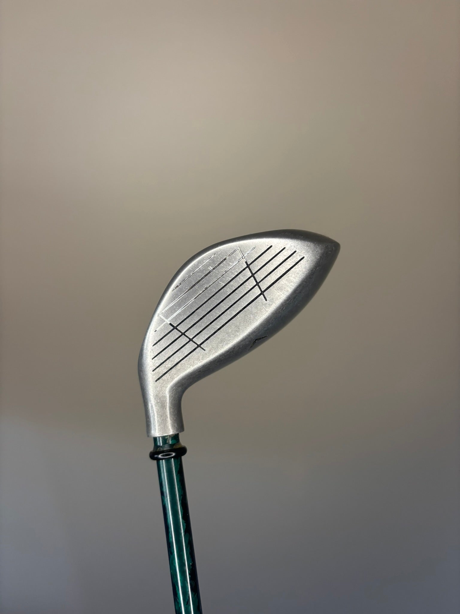 Photo of Mercury Golf Tour Professional Jumbo 7-Wood Regular Flex