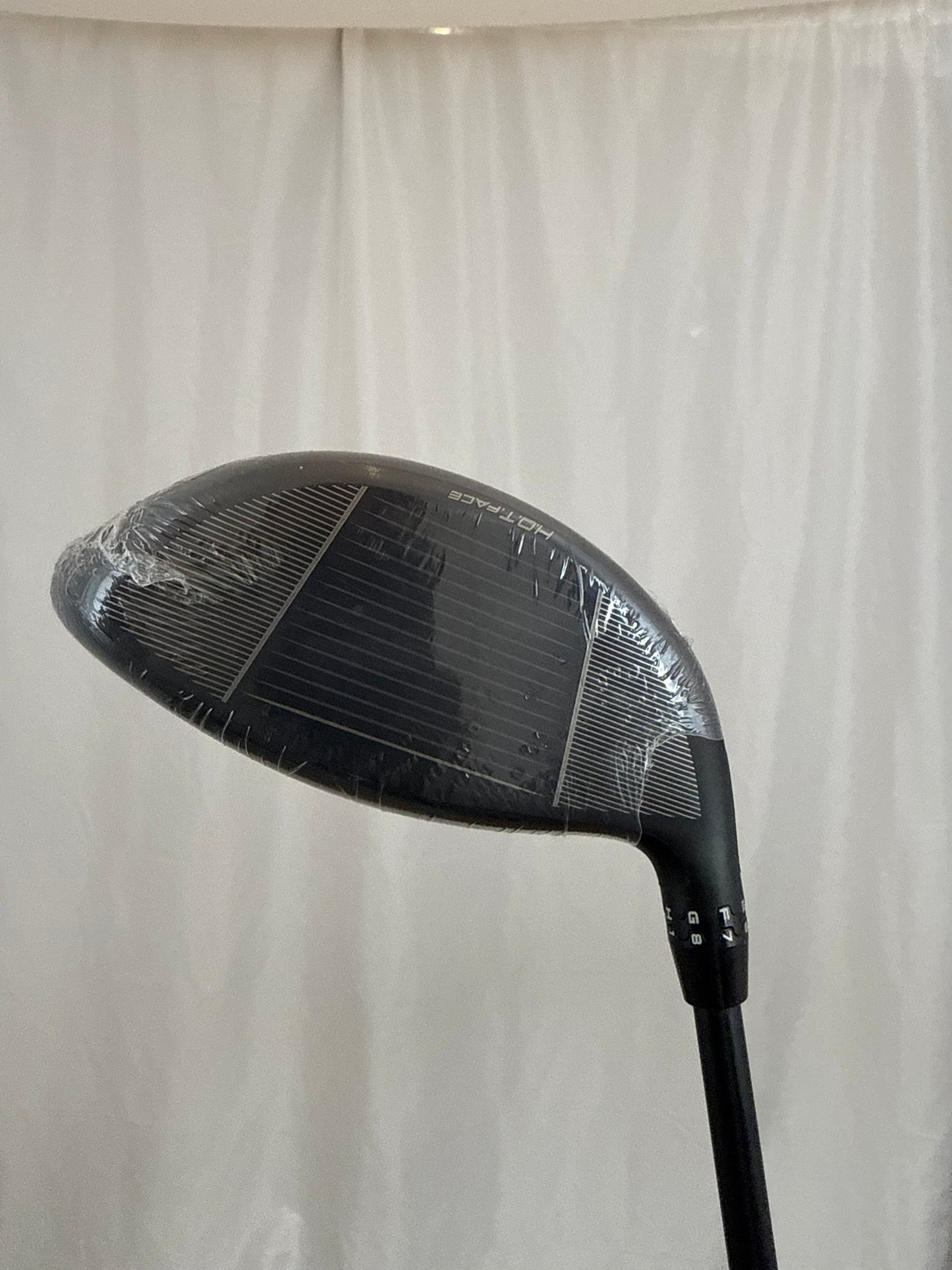 Photo of Cobra DS-ADAPT MAX-K Driver 10.5° Extra Stiff Flex Hzrdus Yellow