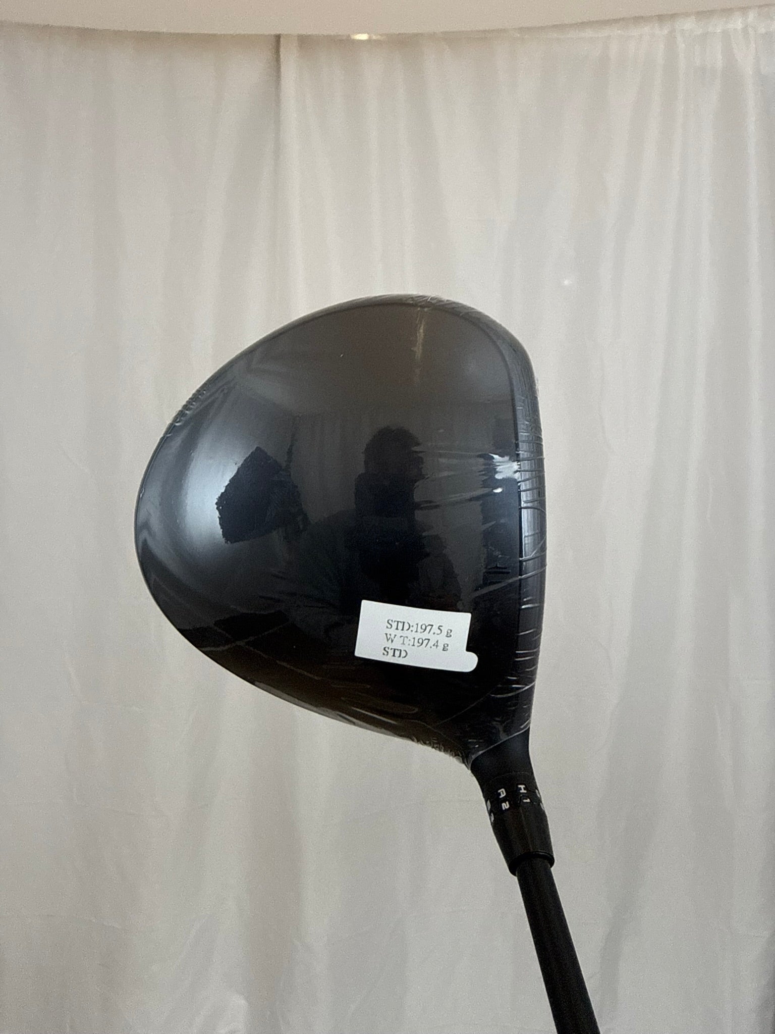 Photo of Cobra DS-ADAPT MAX-K Driver 10.5° Extra Stiff Flex Hzrdus Yellow