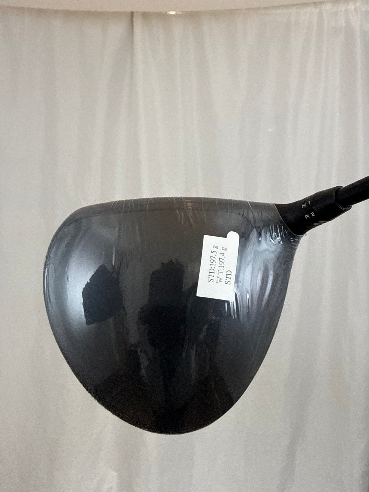 Photo of Cobra DS-ADAPT MAX-K Driver 10.5° Extra Stiff Flex Hzrdus Yellow
