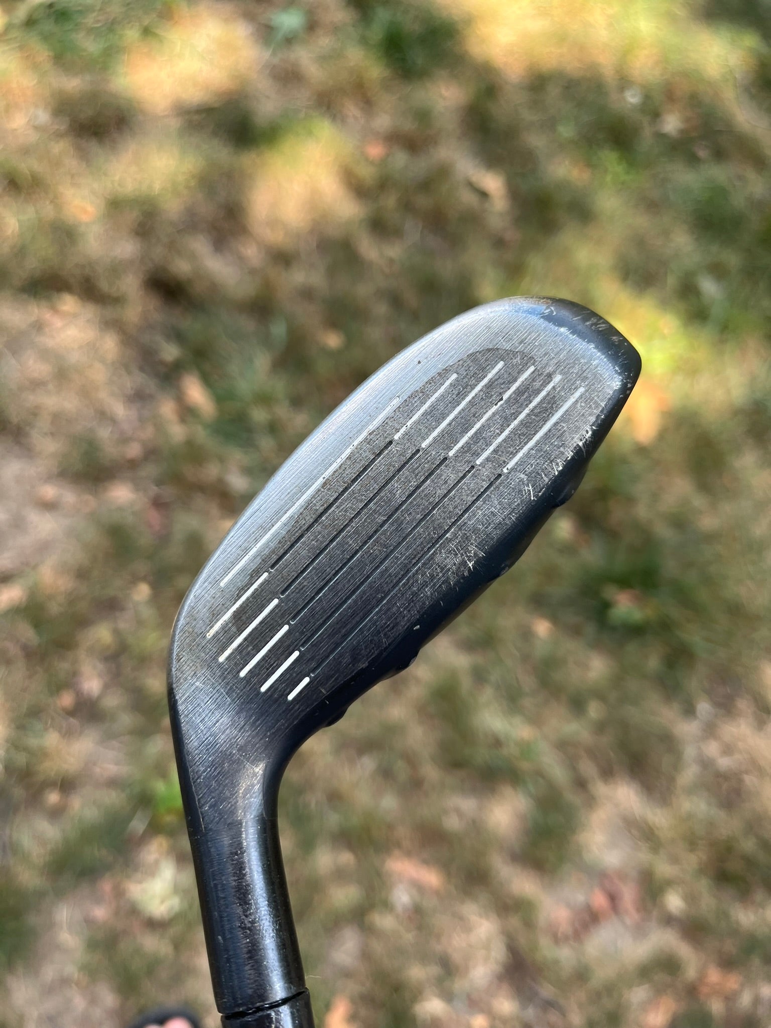 Photo of Ping G400 4 Hybrid 22° Stiff Flex Alta Cb 70