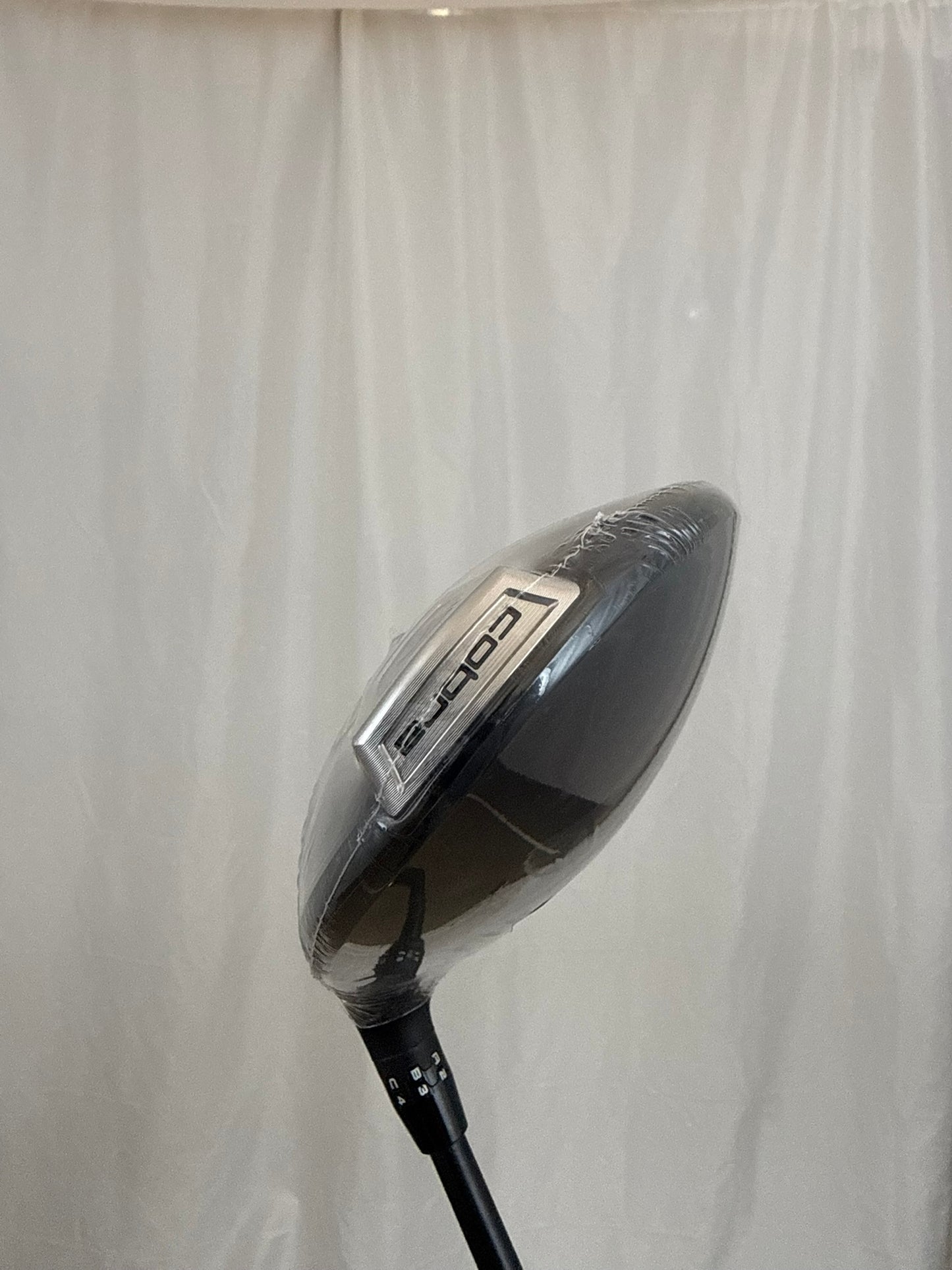 Photo of Cobra DS-ADAPT MAX-K Driver 10.5° Extra Stiff Flex Hzrdus Yellow