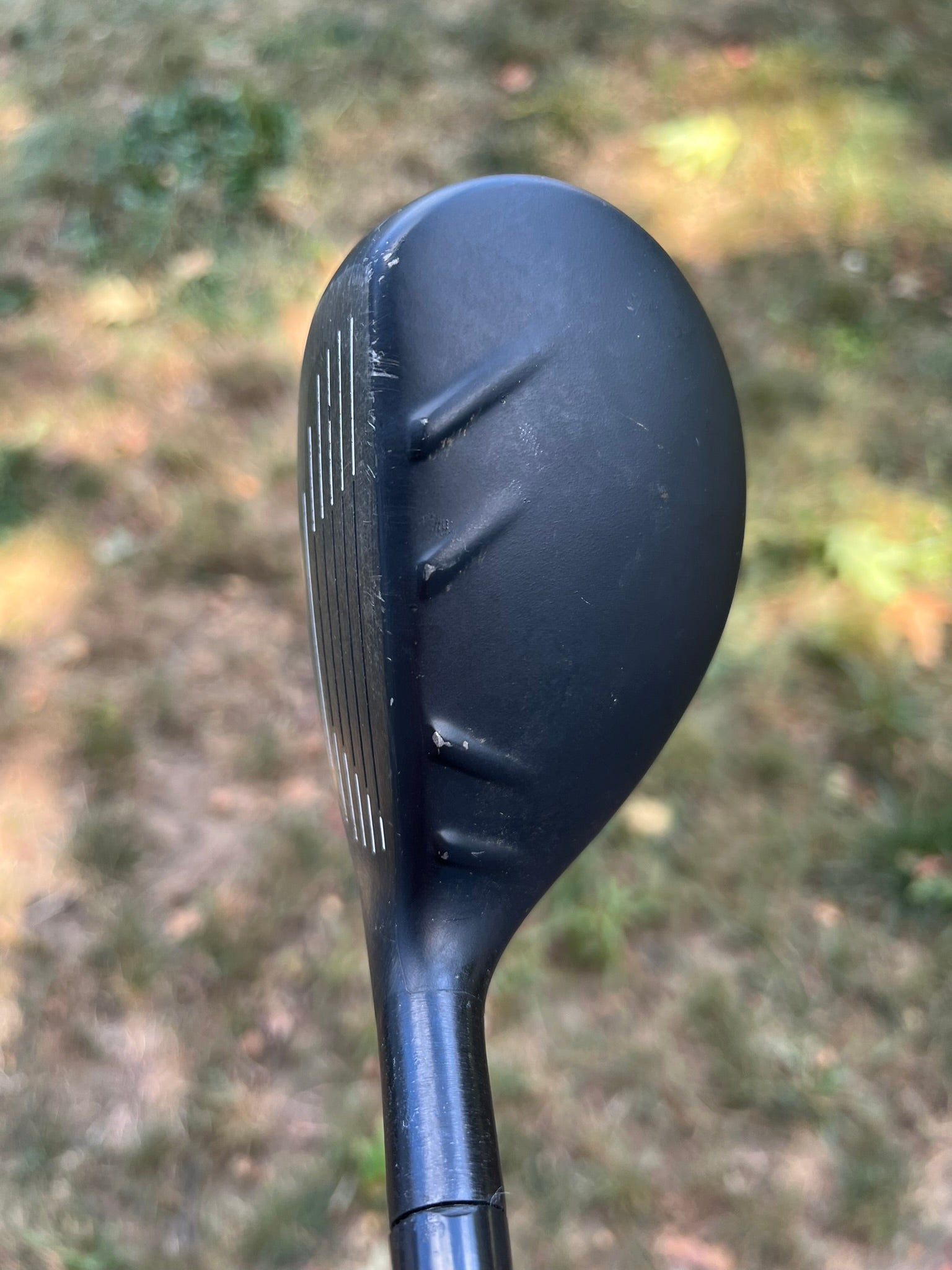 Photo of Ping G400 4 Hybrid 22° Stiff Flex Alta Cb 70