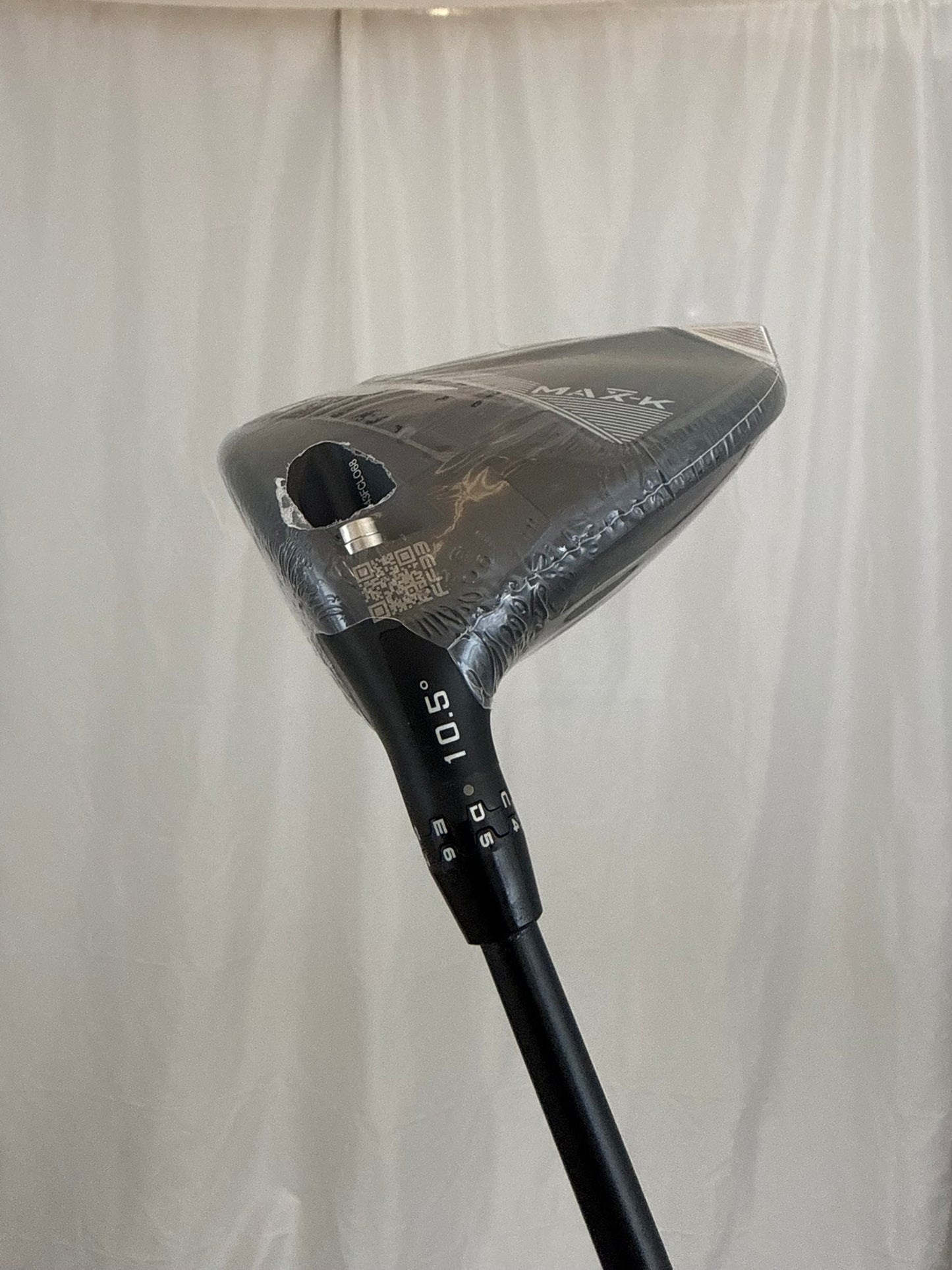 Photo of Cobra DS-ADAPT MAX-K Driver 10.5° Extra Stiff Flex Hzrdus Yellow